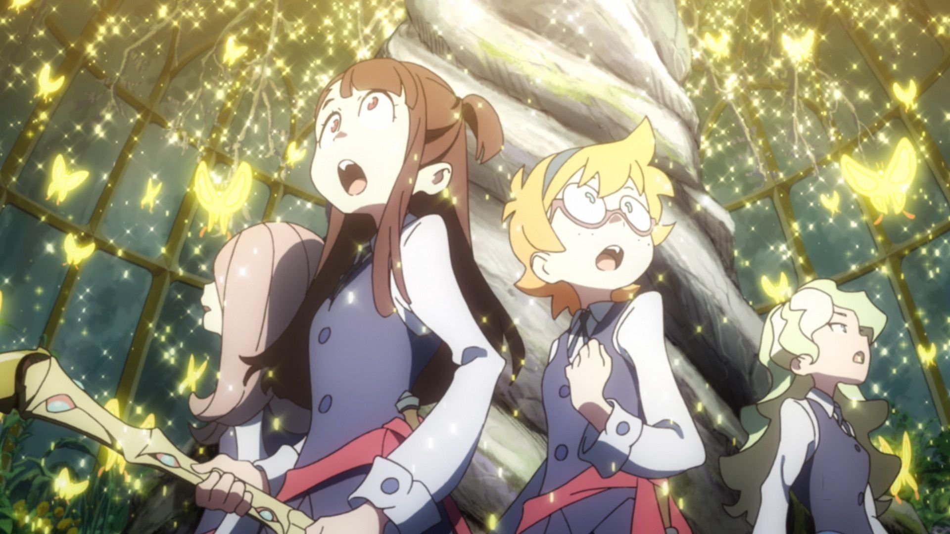 Little Witch Academia: Chamber of Time