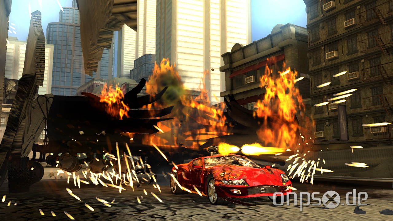 Full Auto 2: Battlelines