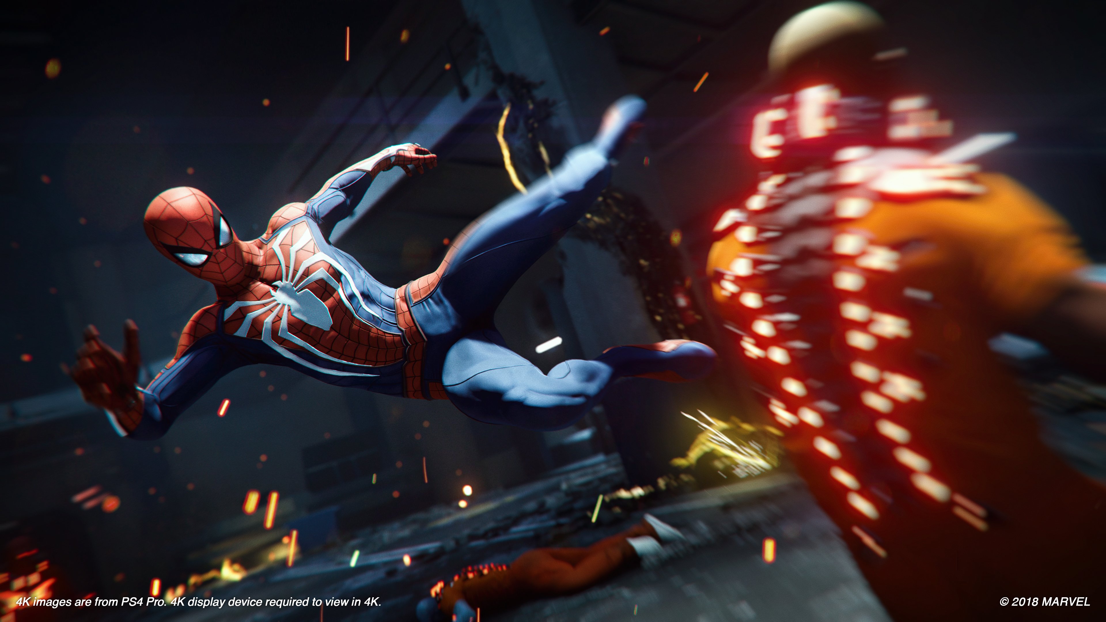 Marvel`s Spider-Man