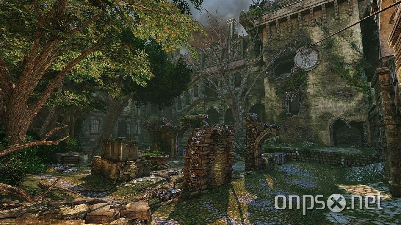 Uncharted 3: Drake's Deception