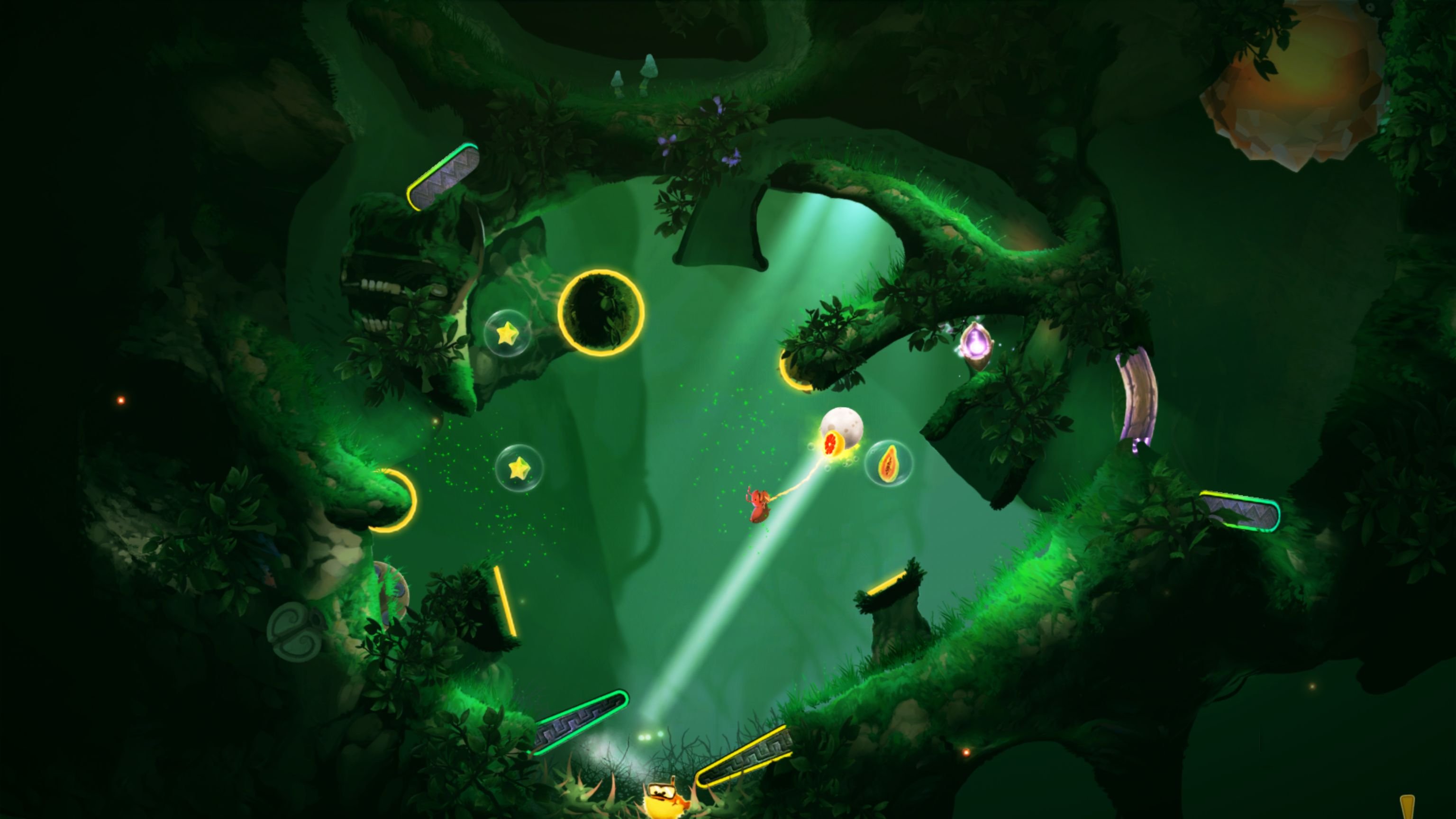 Yokus Island Express