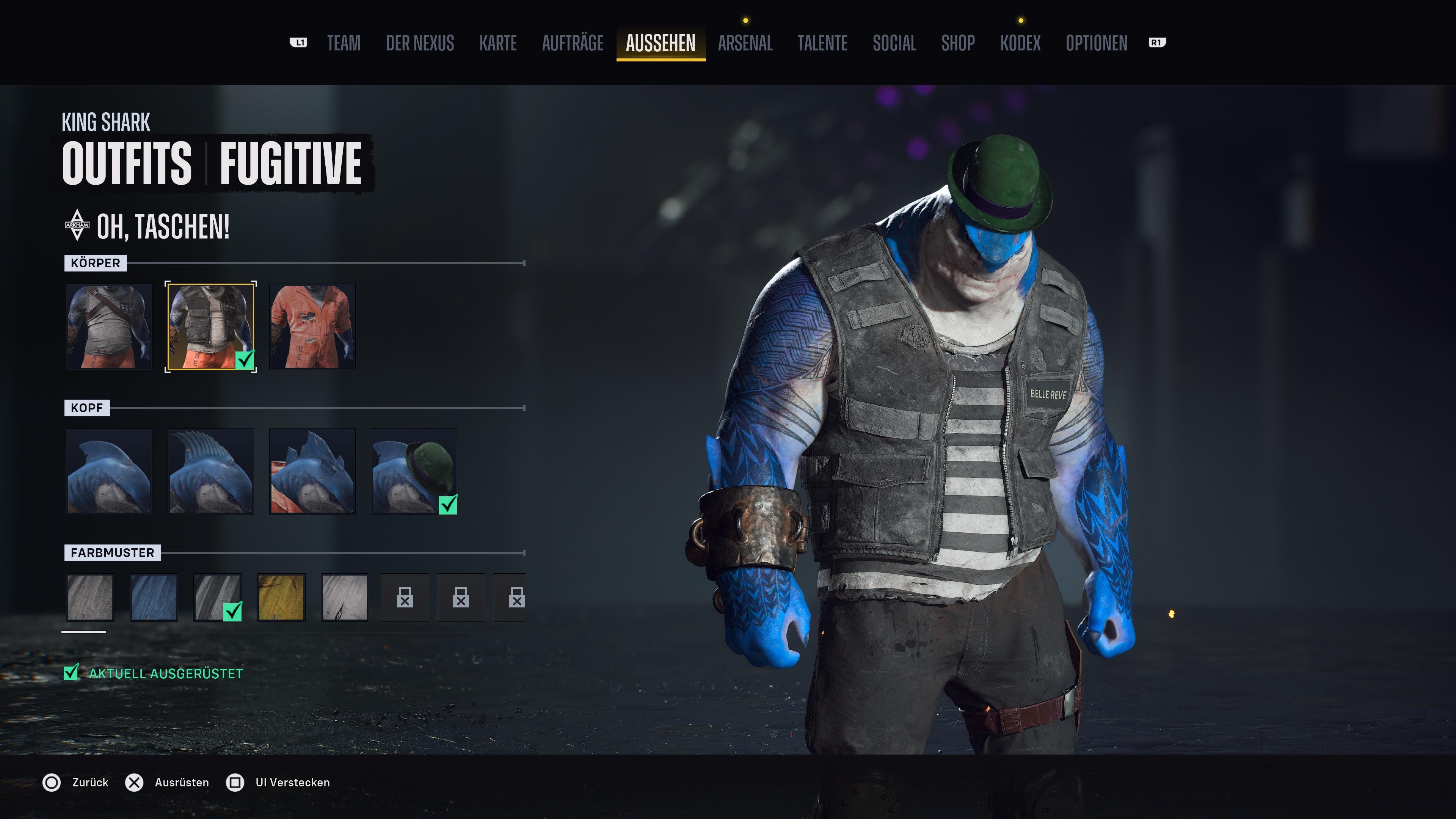 Neues Review: Suicide Squad: Kill the Justice League