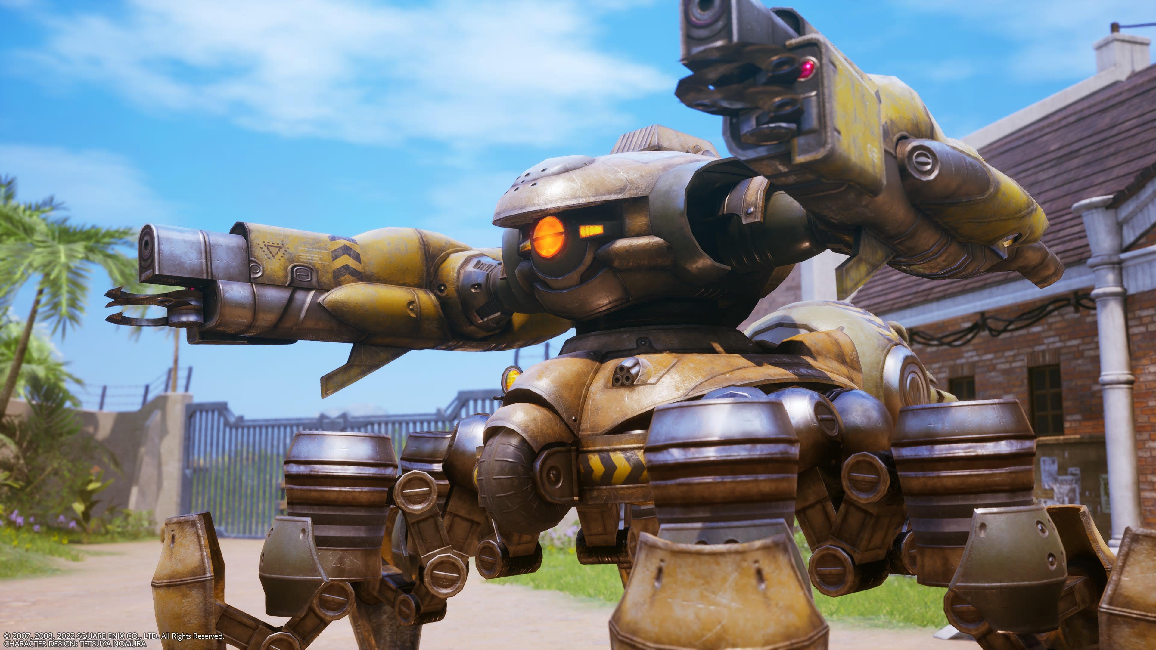 Crisis Core: Final Fantasy VII Reunion