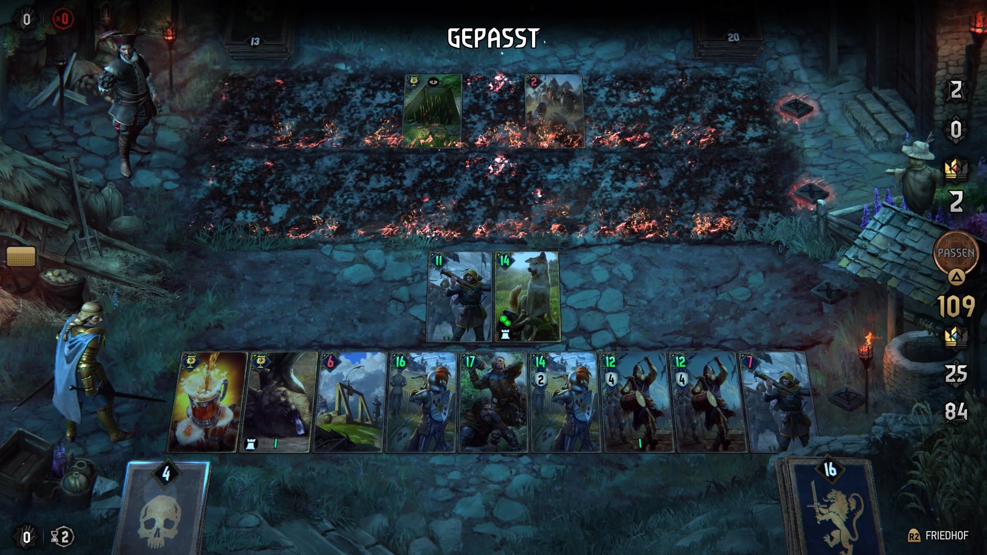 Thronebreaker: The Witcher Tales