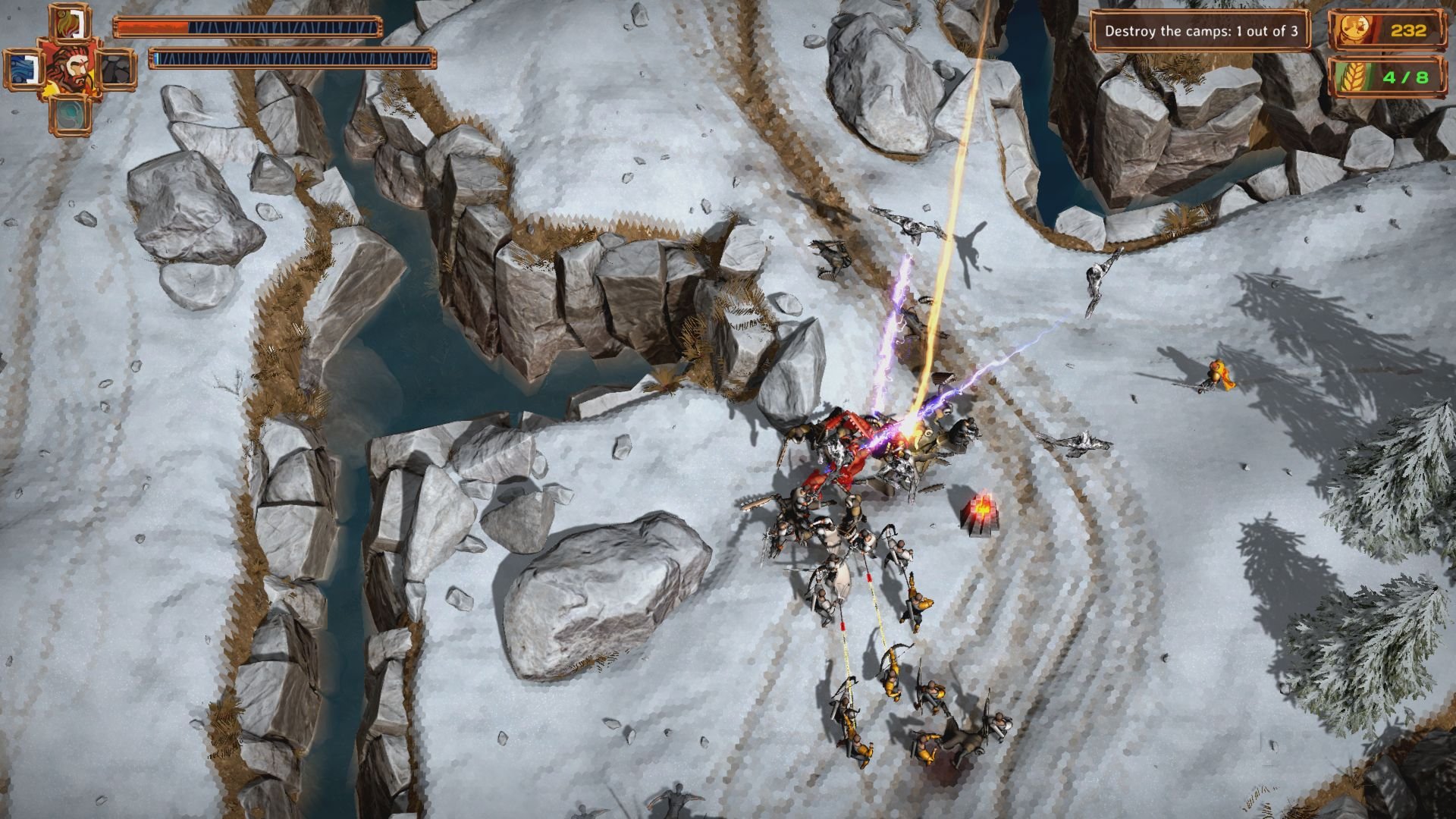 Lornsword Winter Chronicle