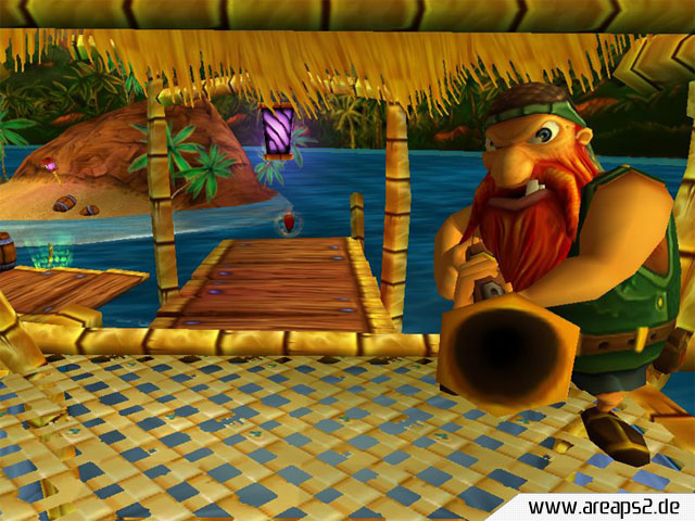 Kao the Kangaroo: Round 2