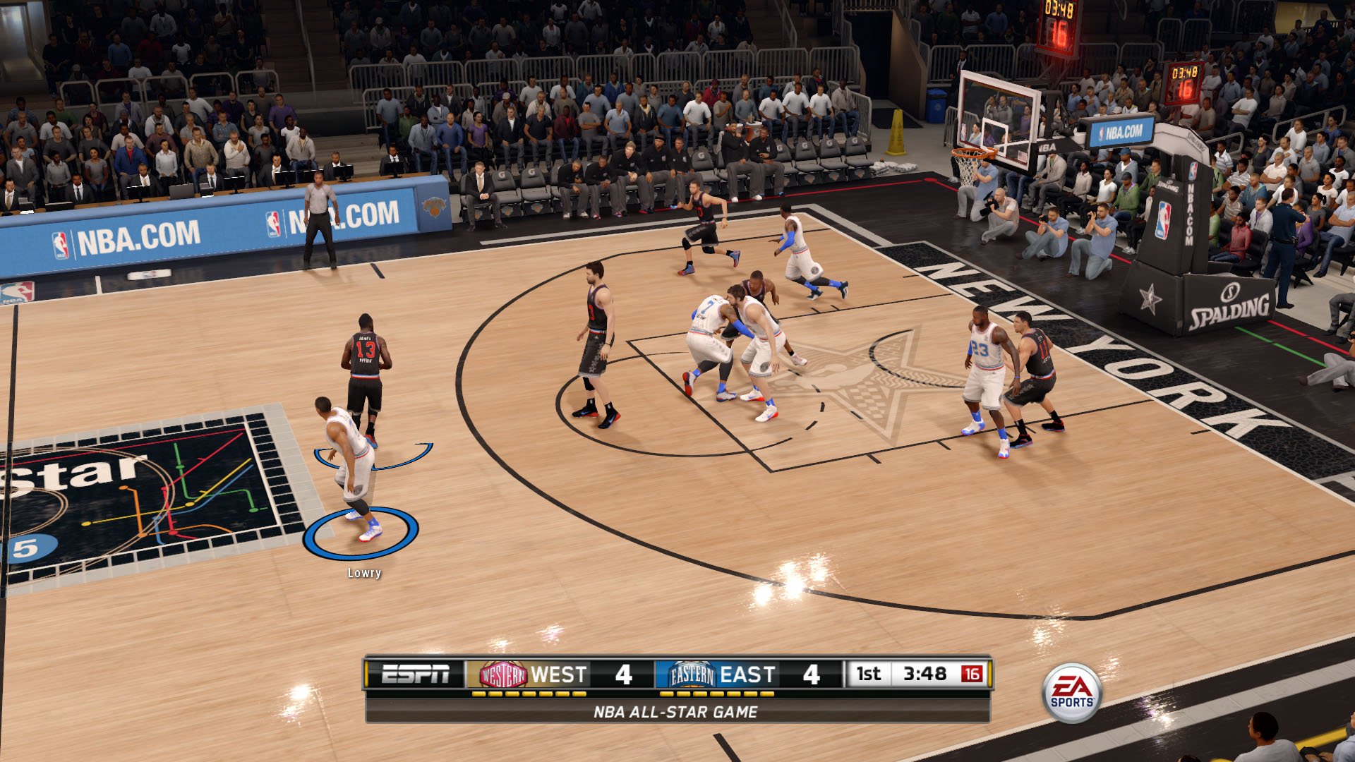 NBA Live 16