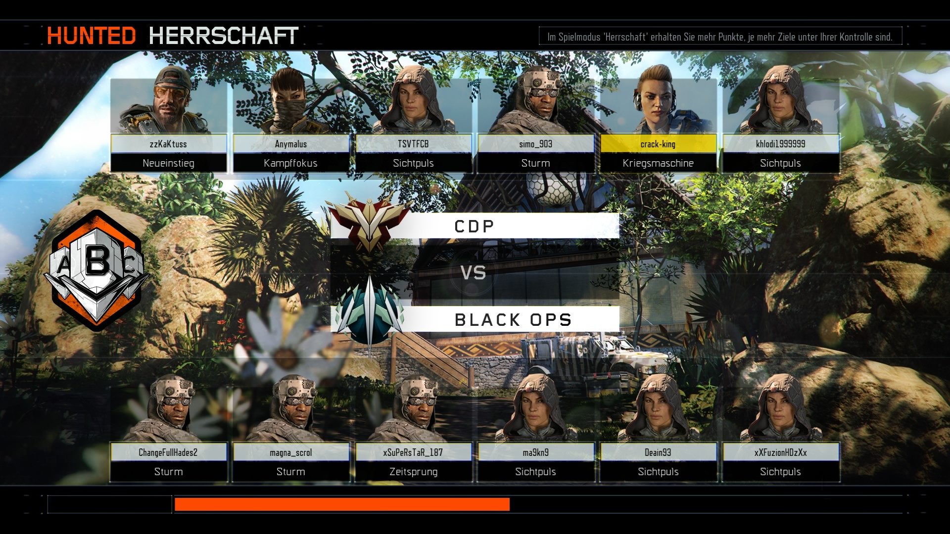 Call of Duty: Black Ops 3