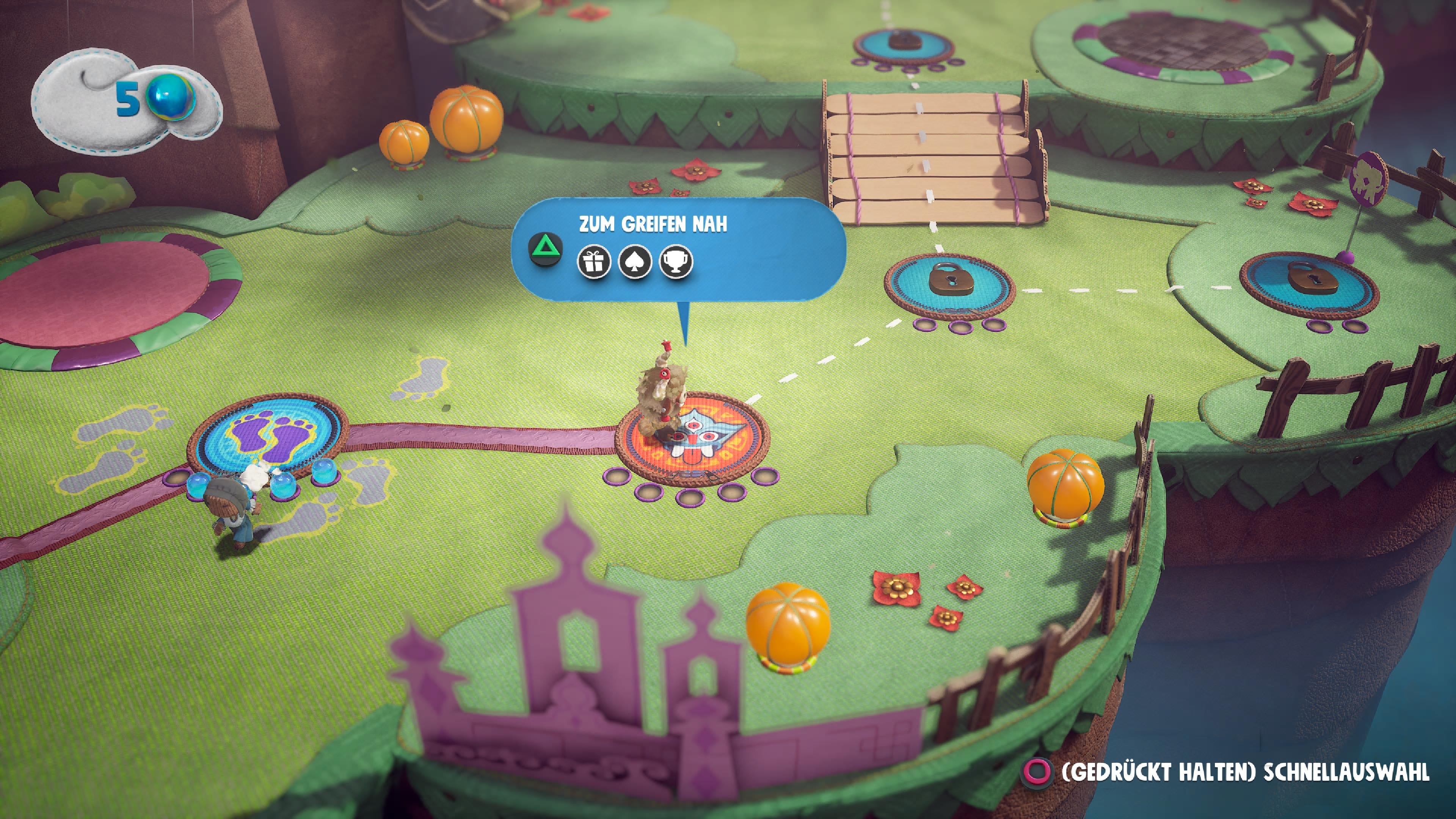 Neues Review: Sackboy: A Big Adventure