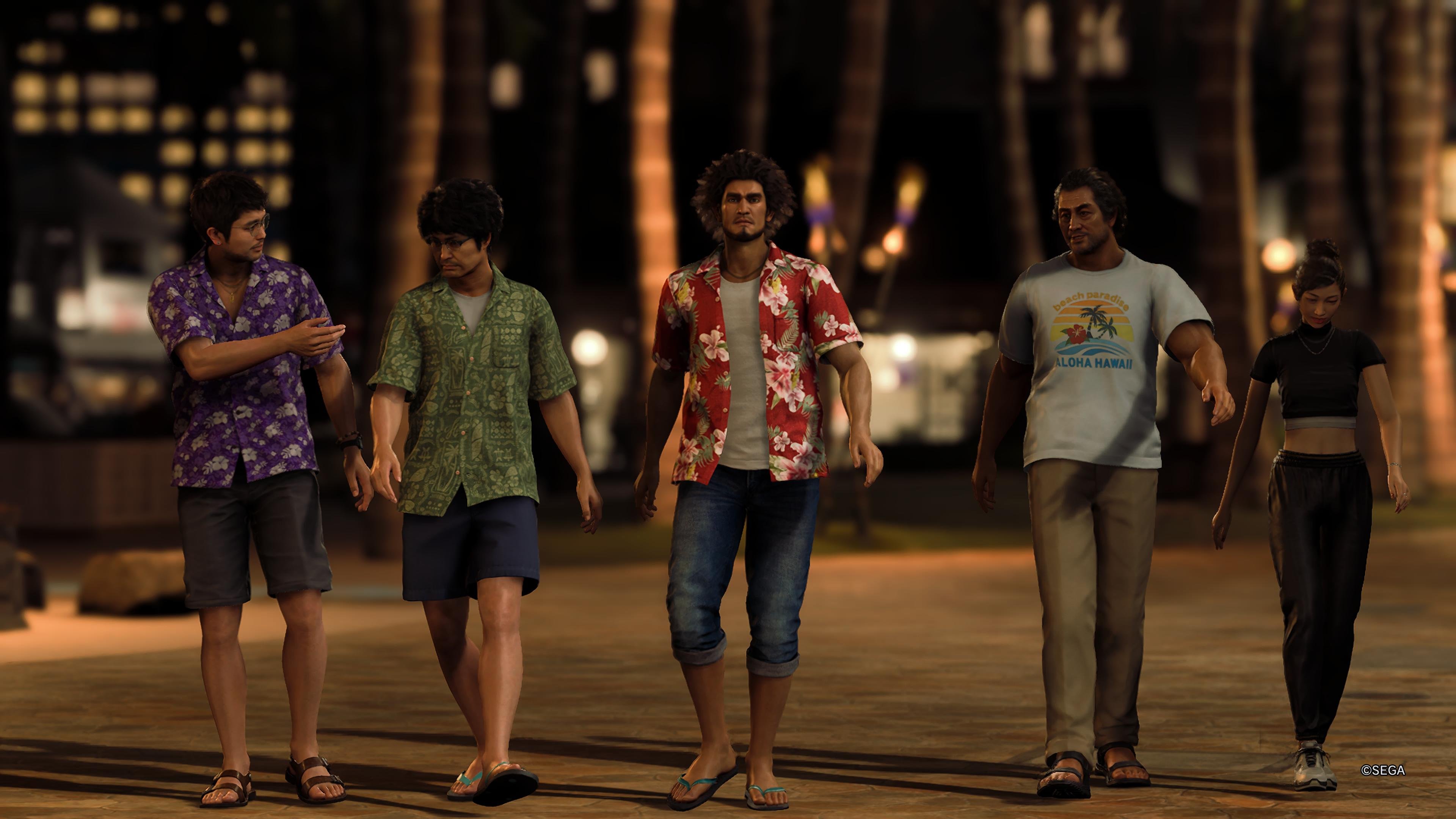 Like A Dragon: Infinite Wealth