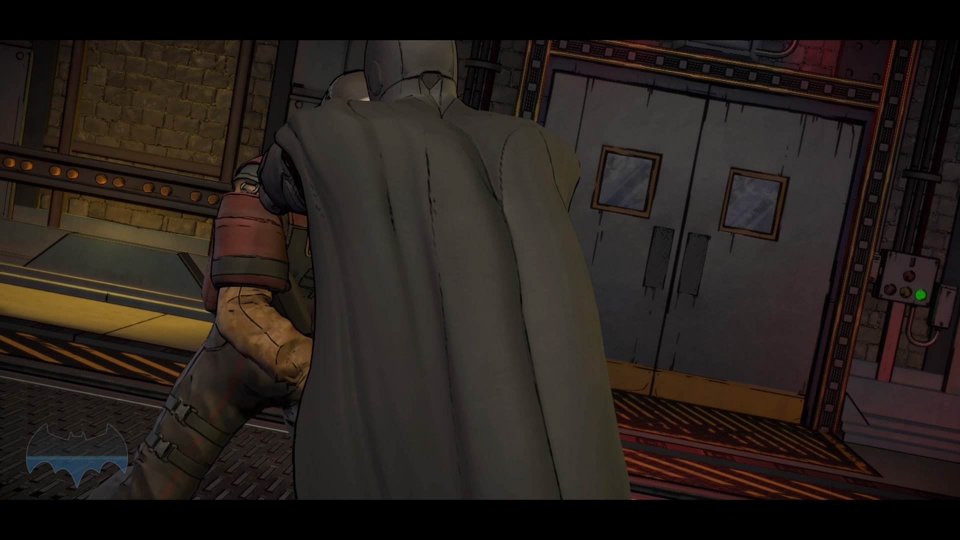 Batman - The Telltale Series: Episode 3: New World Order