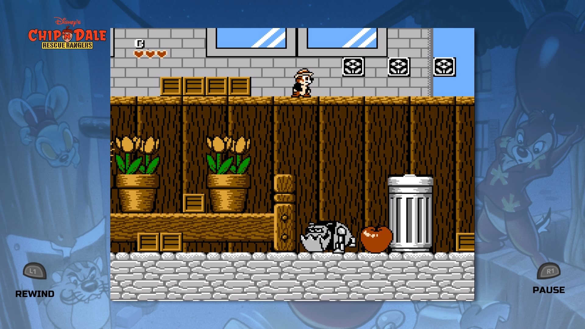 Neues Review: The Disney Afternoon Collection