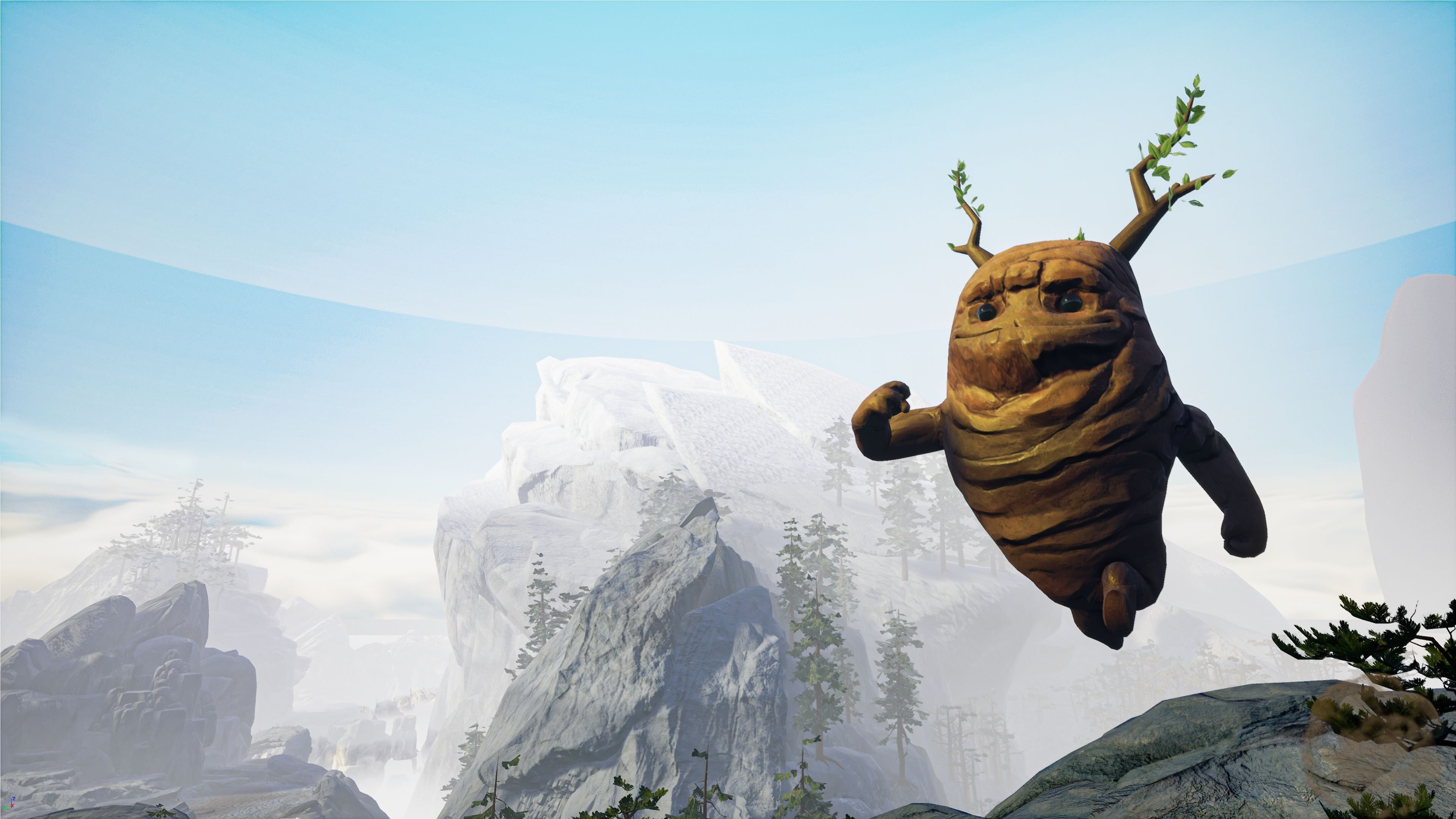 Skully - Die Geschichte eines Totenschädels der Leben möchte