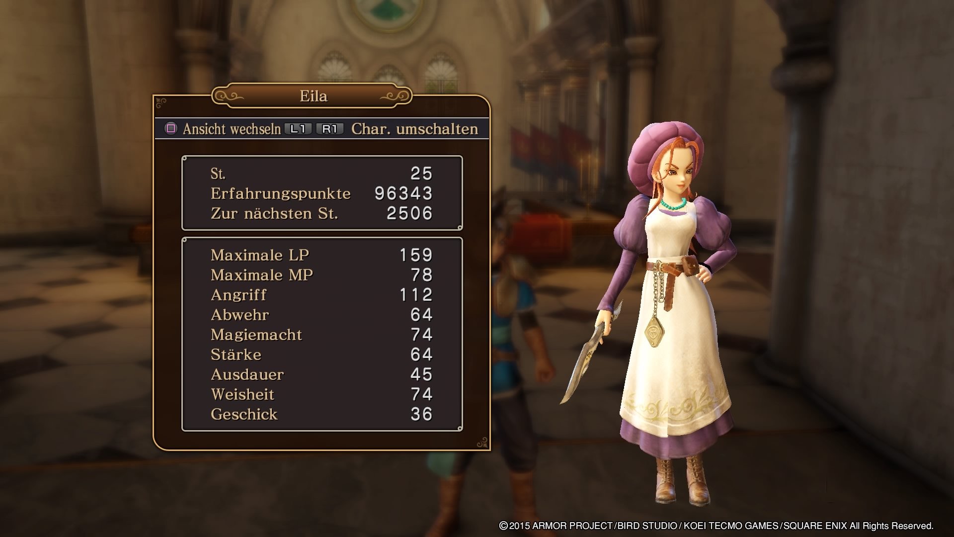 Dragon Quest Heroes: Der Weltenbaum und der Tyrann aus der Tiefe