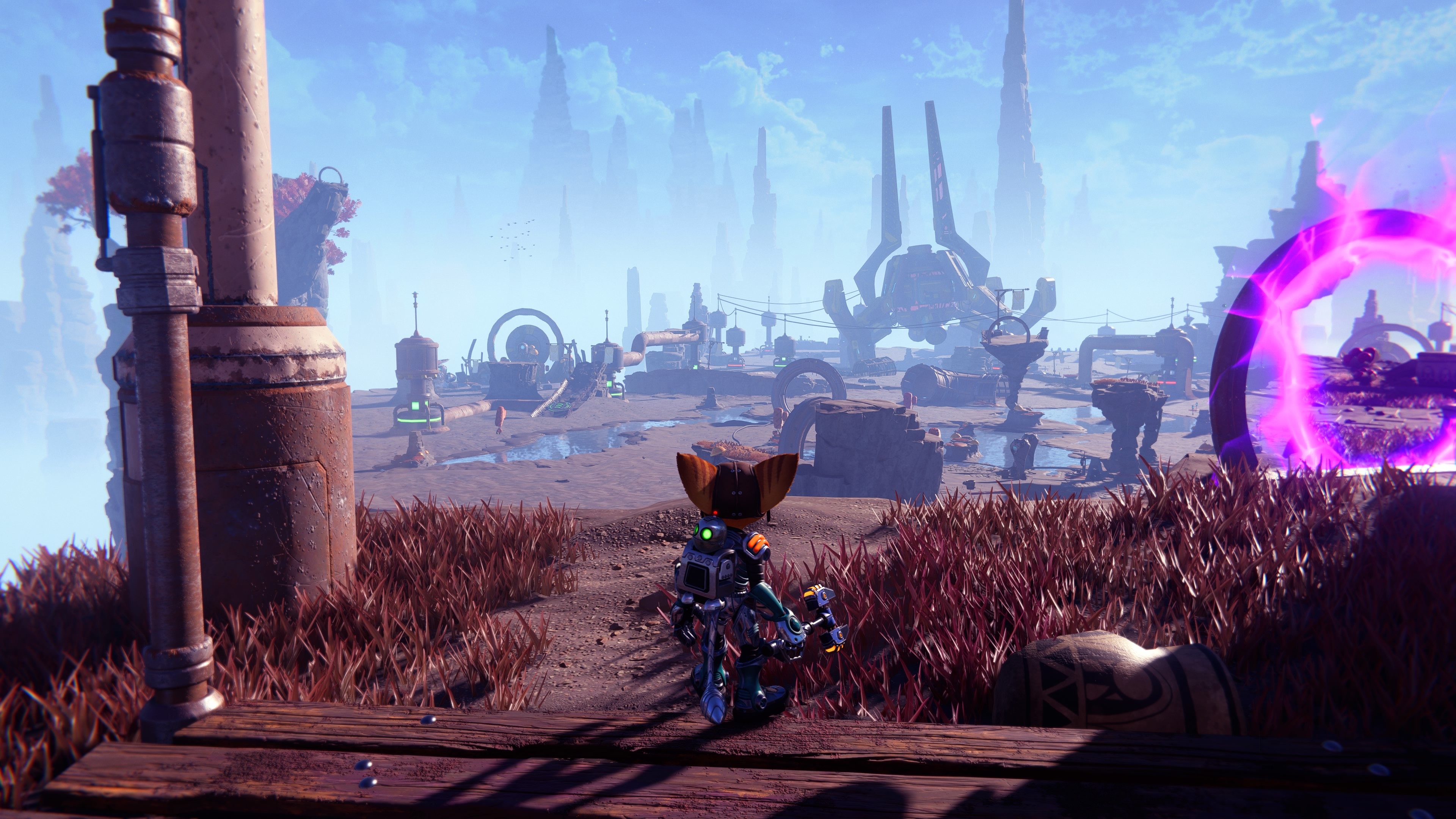 Ratchet & Clank: Rift Apart