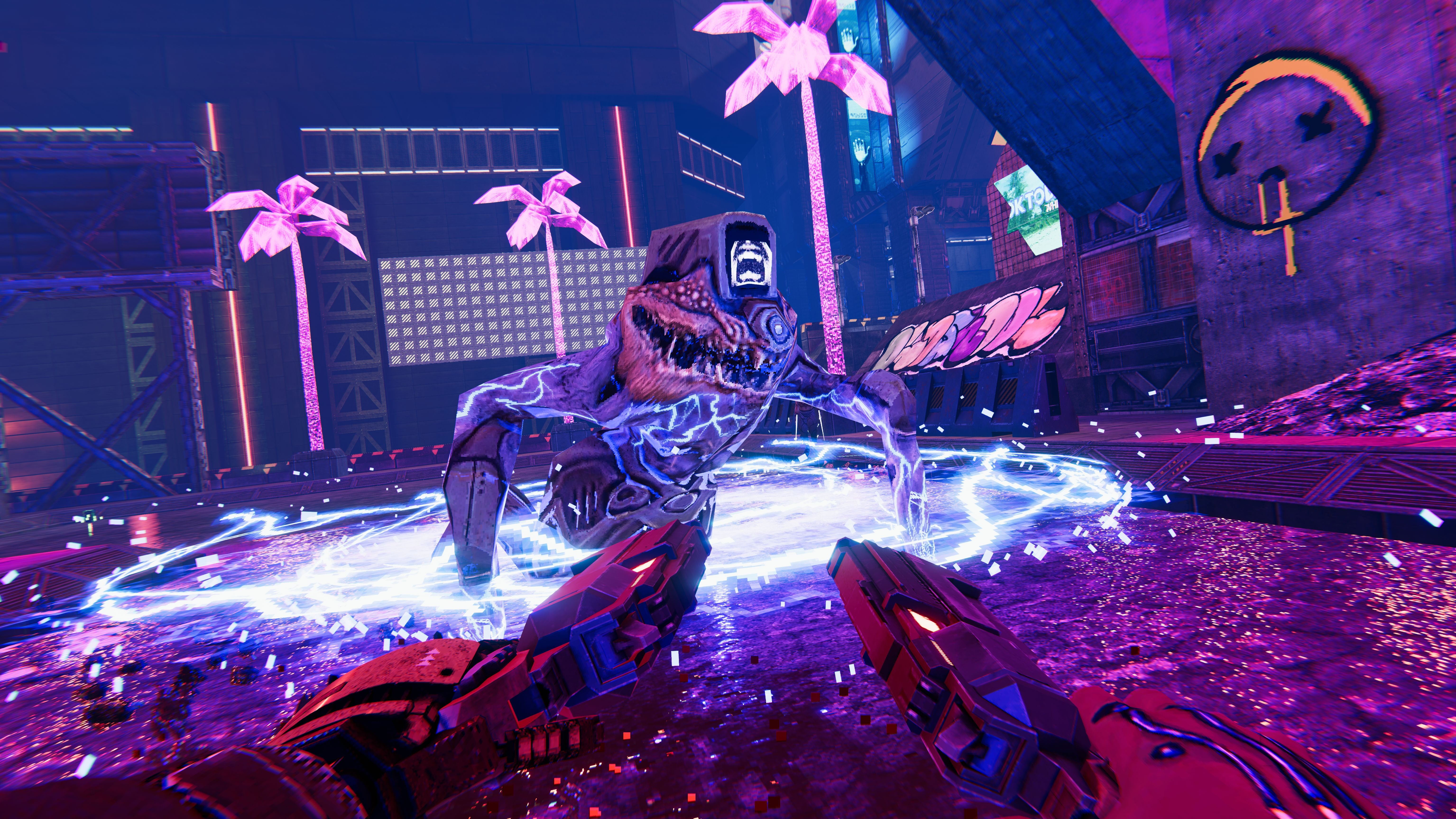 Turbo Overkill - Old School Ego-Shooter angekündigt