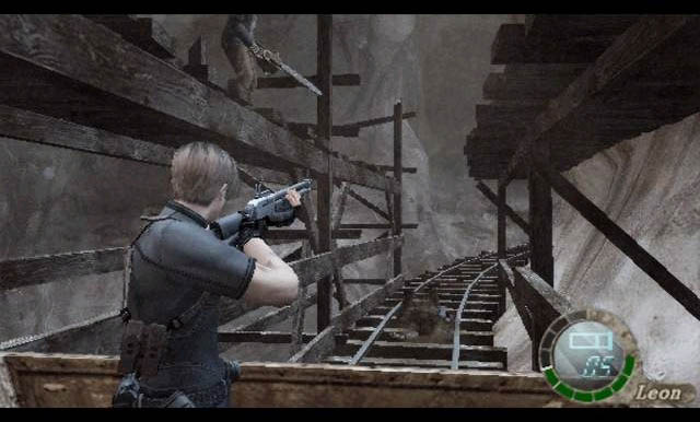 Resident Evil 4