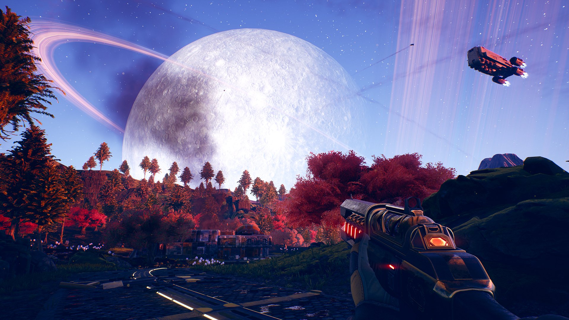 The Outer Worlds: Murder on Eridanos erhältlich & PS5 Update