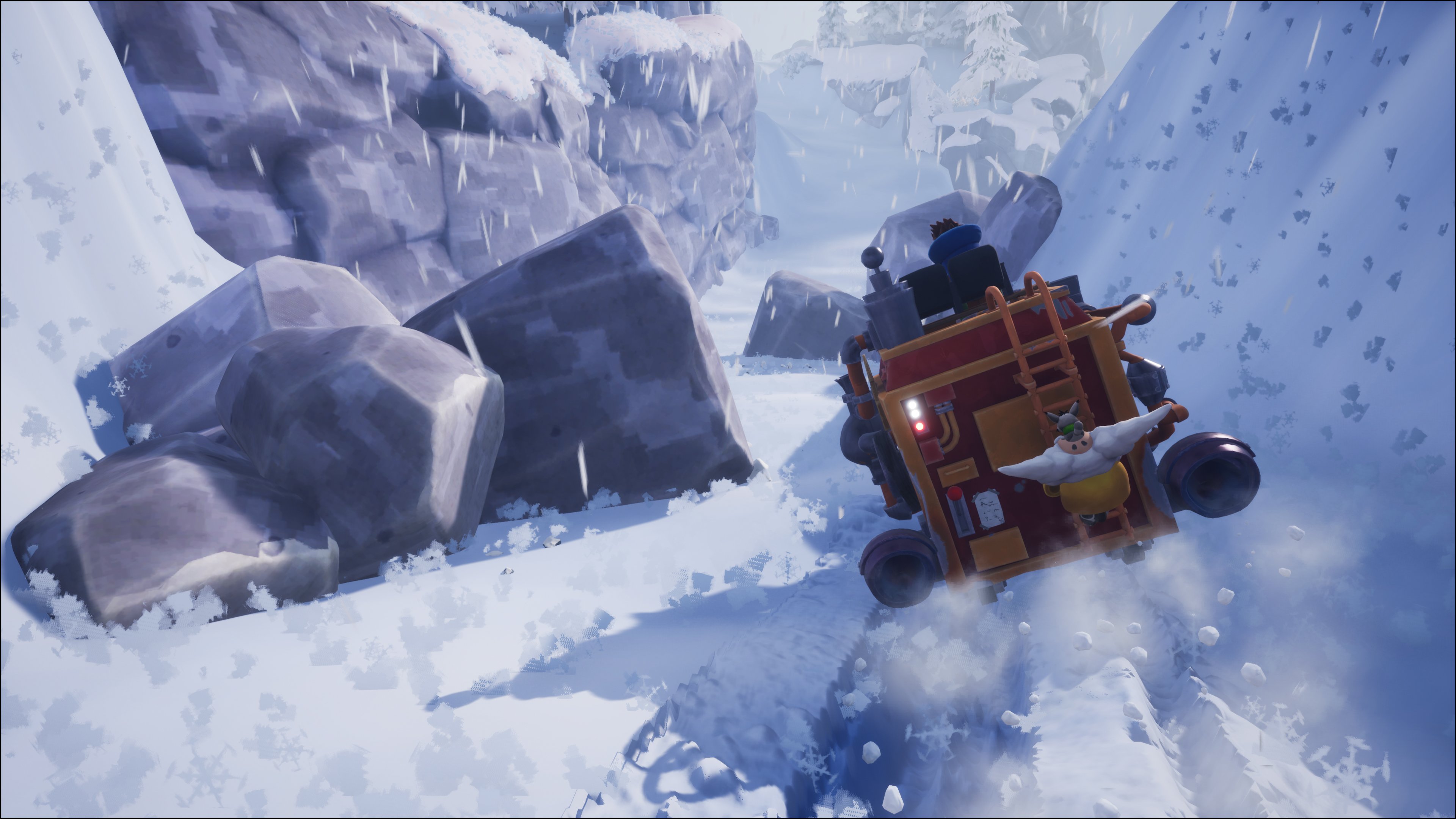 Lifted - Kinomäßiges Puzzle-Plattforming-Abenteuer 