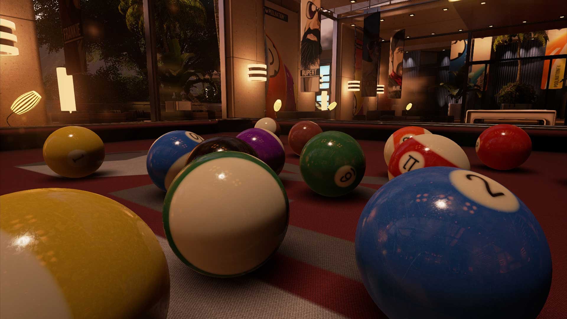 Pool Nation - ab heute digital erhältlich | im August auf Disc