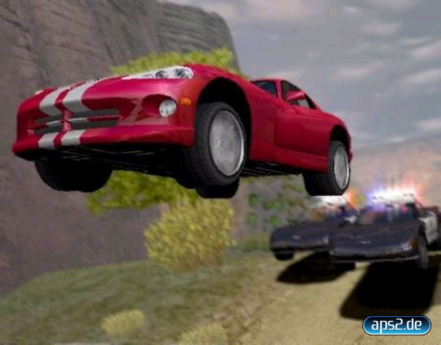 Need for Speed: Hot Pursuit 2
