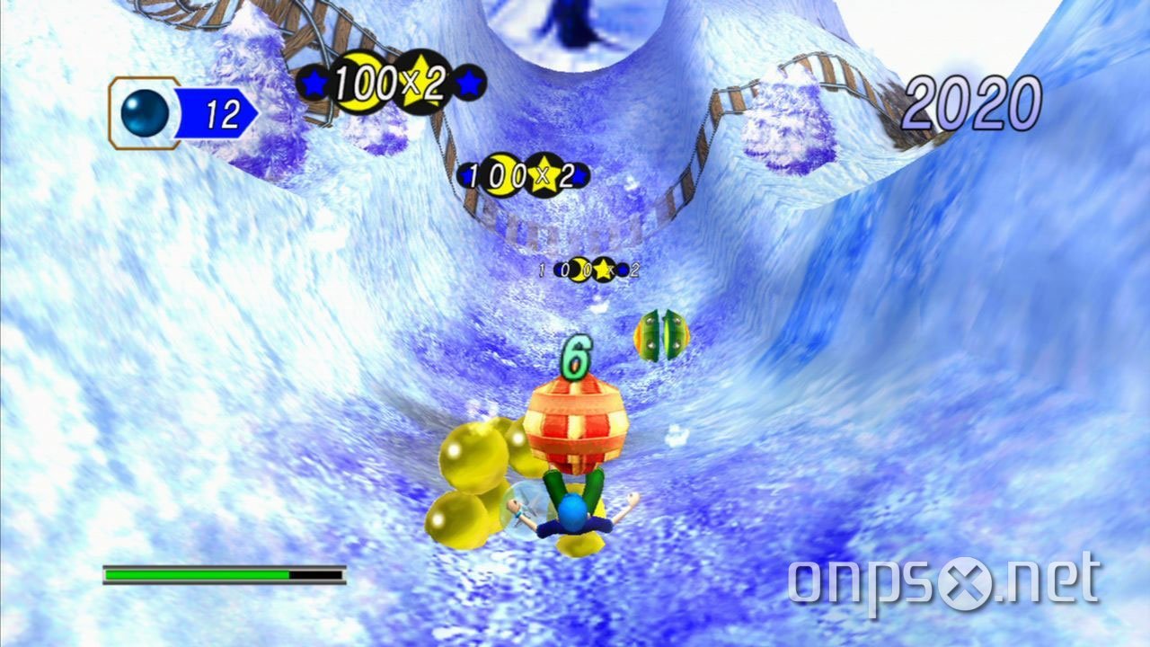 NiGHTS into Dreams...