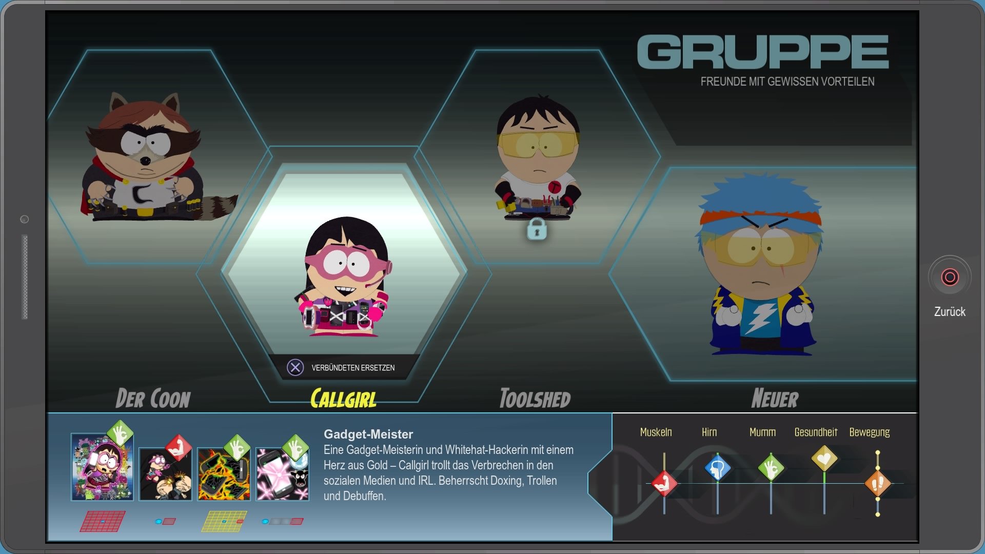 South Park: Die rektakuläre Zerreißprobe