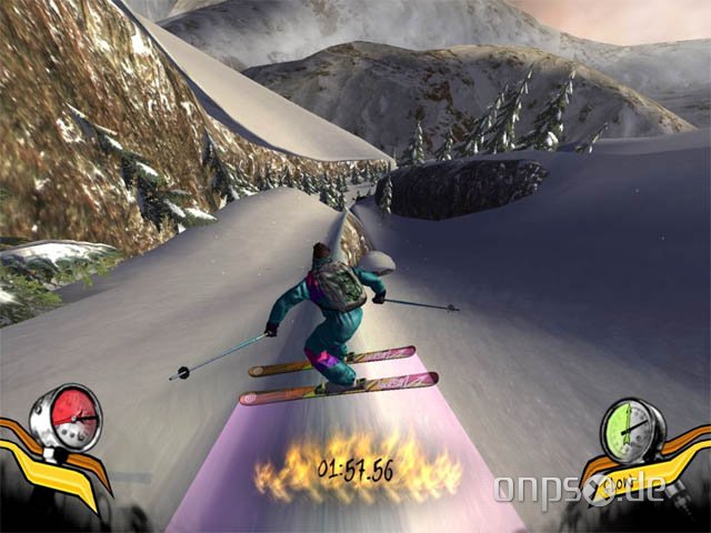 Freak Out  Extreme Freeride