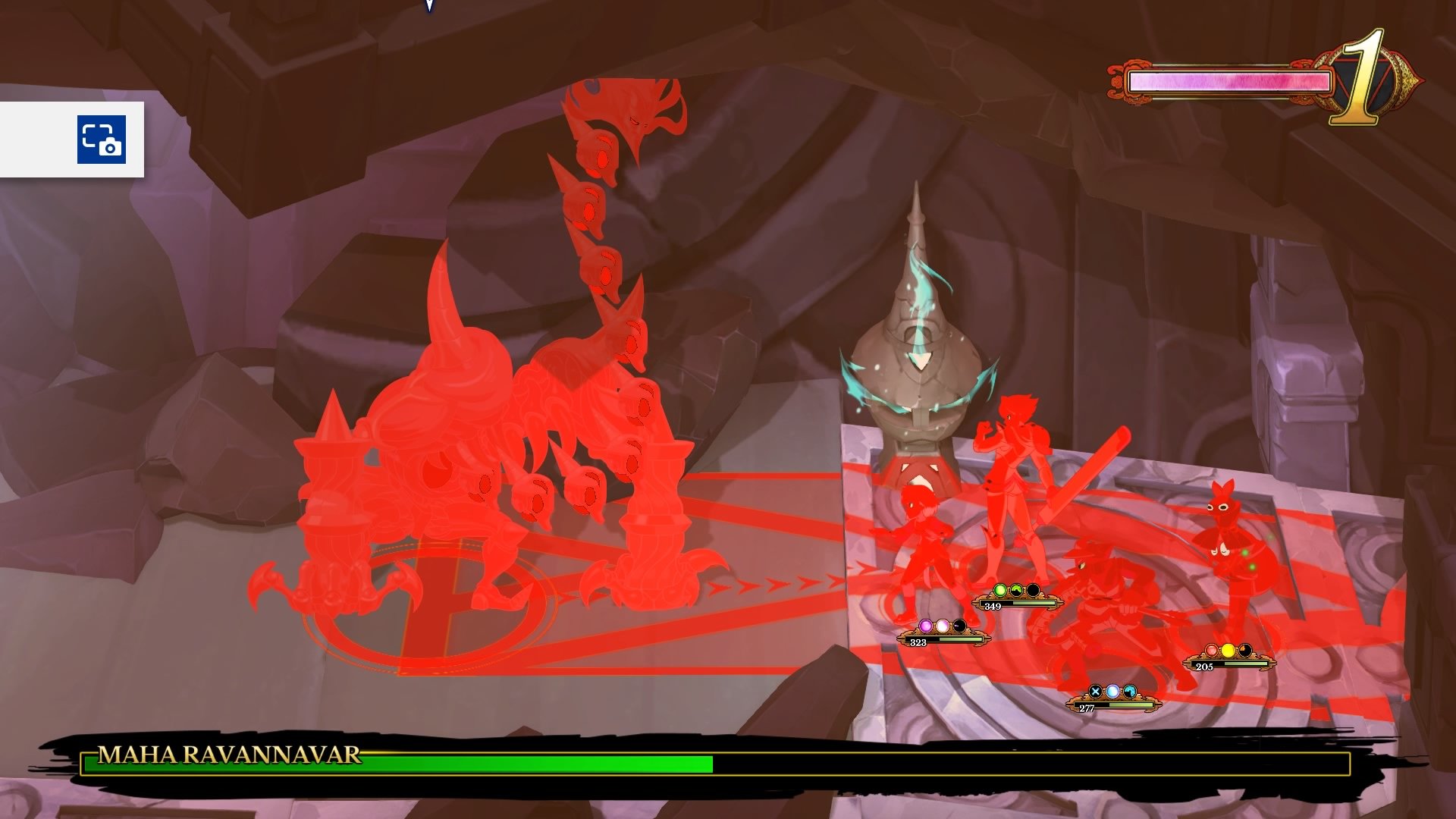 Indivisible: Release im Oktober