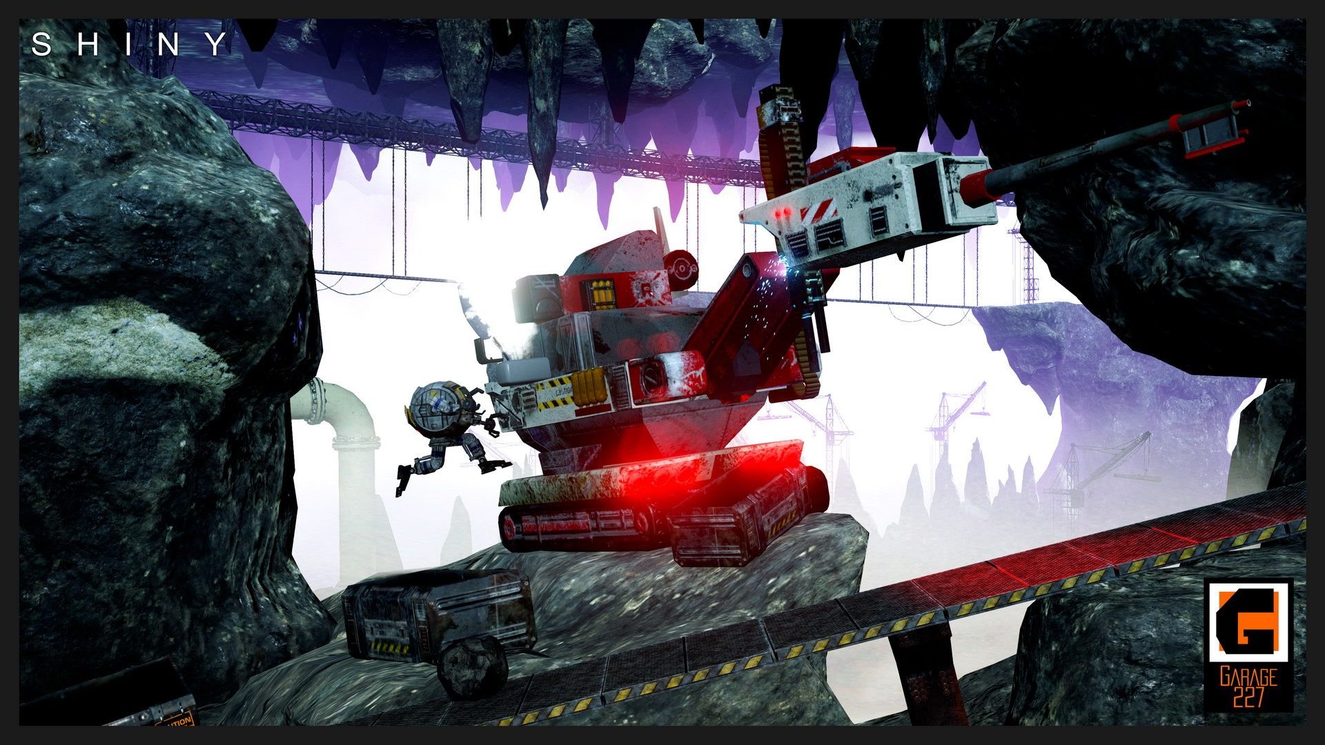 Shiny - Hoffnung & Freundschaft & ...Was? Energie-Management!?!