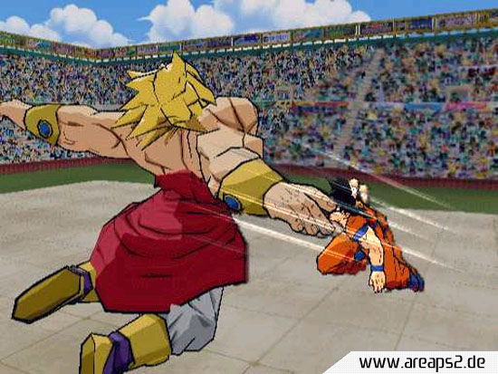 Dragon Ball Z: Budokai 3