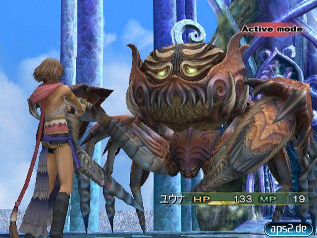 Final Fantasy X-2