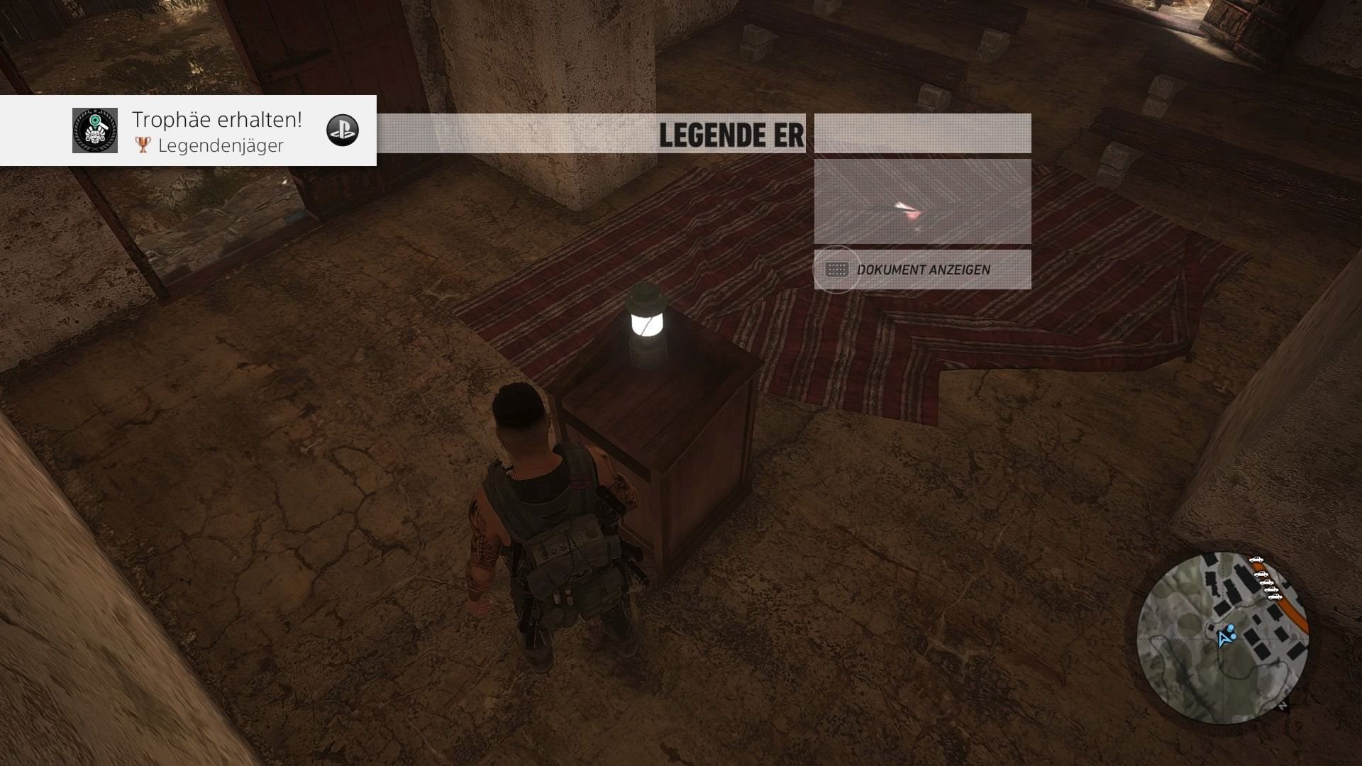 Tom Clancy's Ghost Recon Wildlands