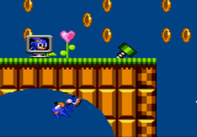 Sonic Gems Collection