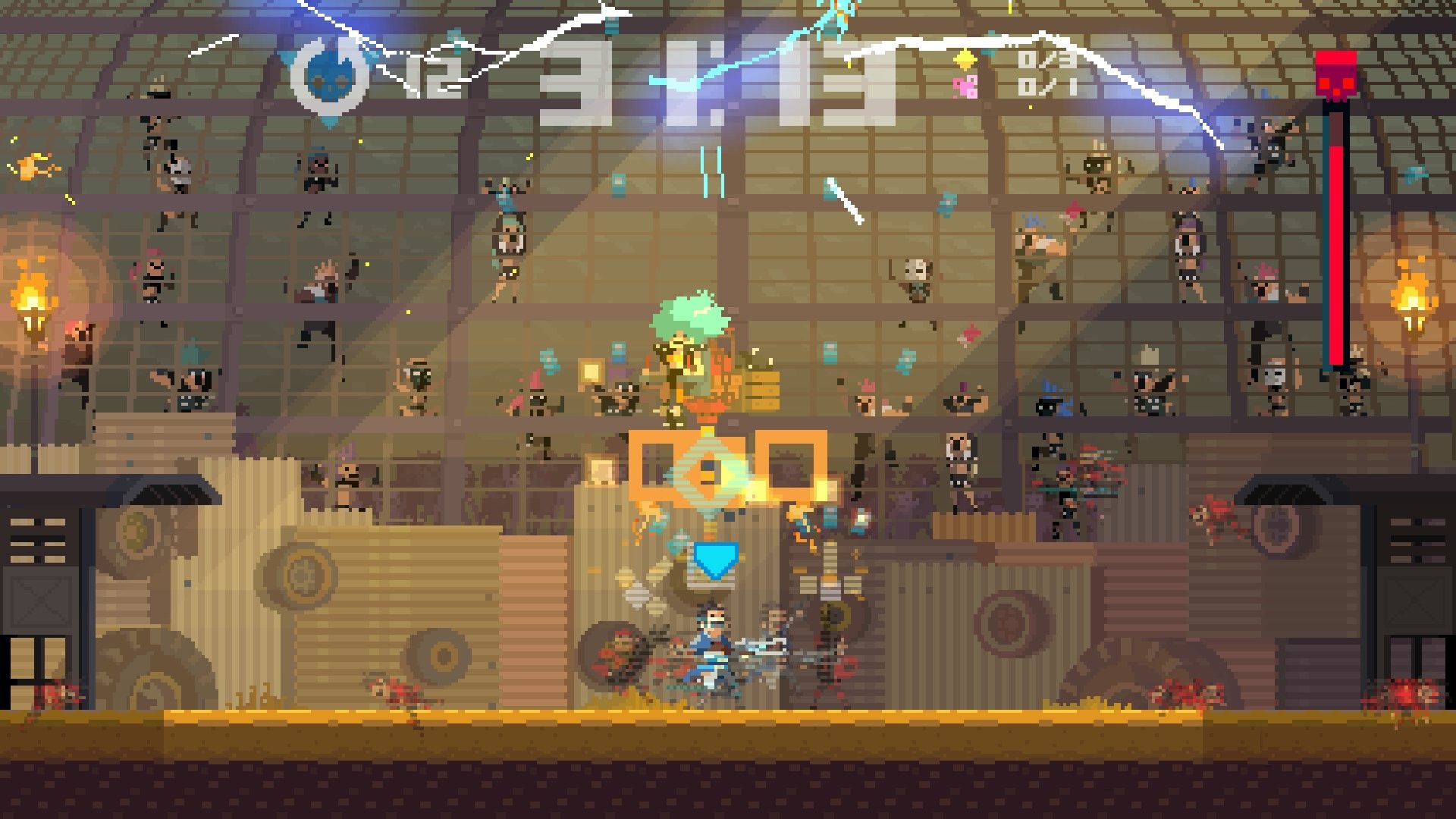 Super Time Force Ultra