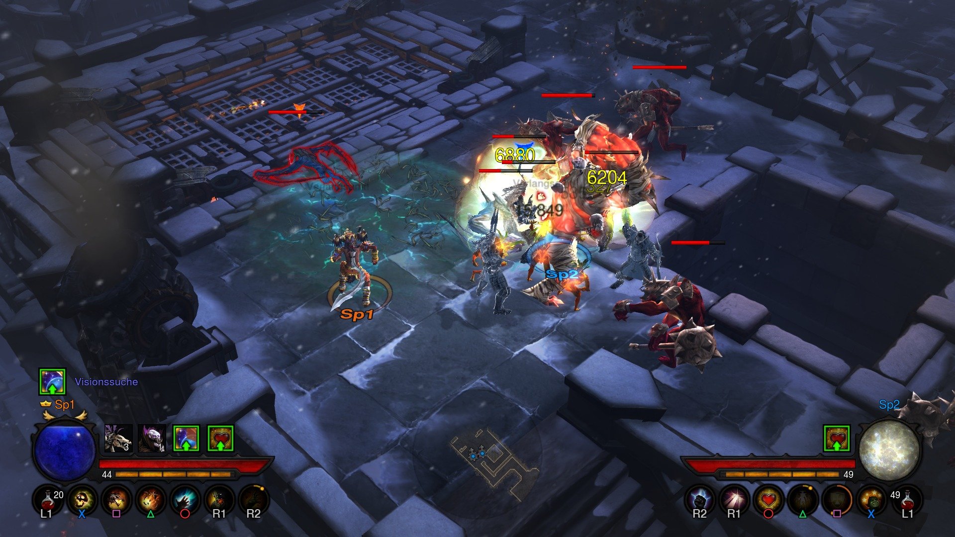 Diablo III: Reaper of Souls - Ultimate Evil Edition