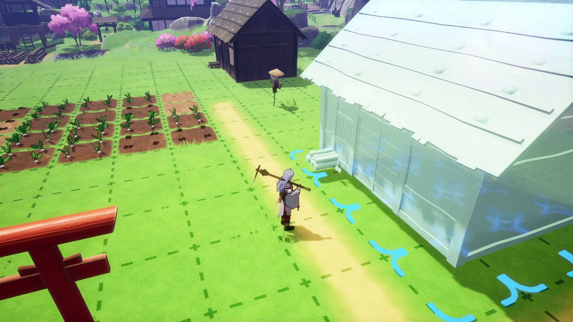 Rune Factory: Guardians of Azuma