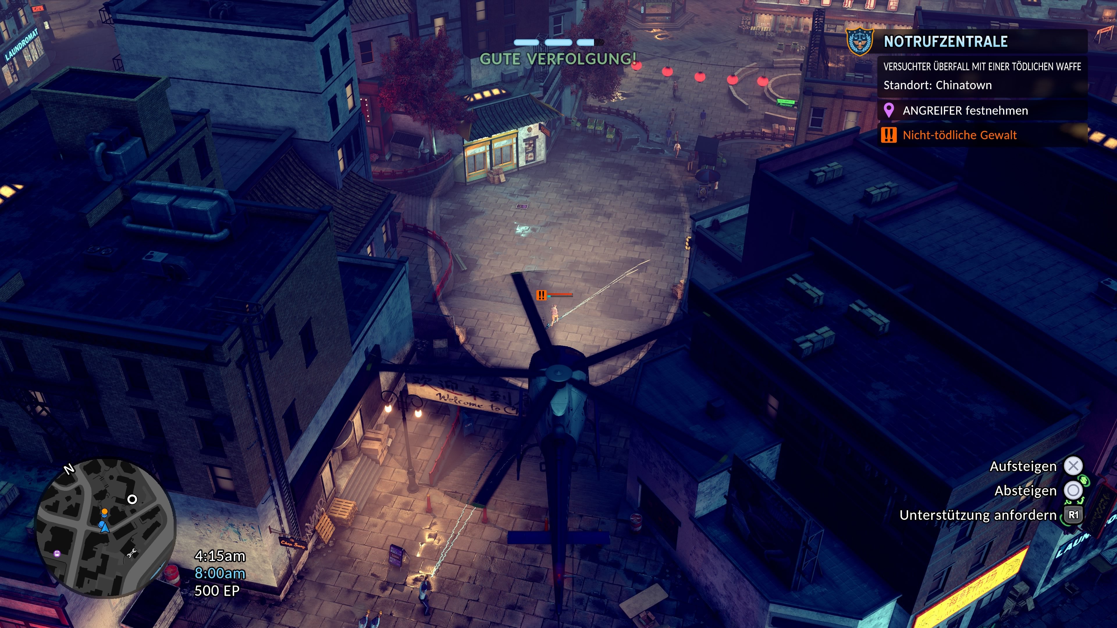 The Precinct - Hunde mit der K-9 Einheit stoßen dazu