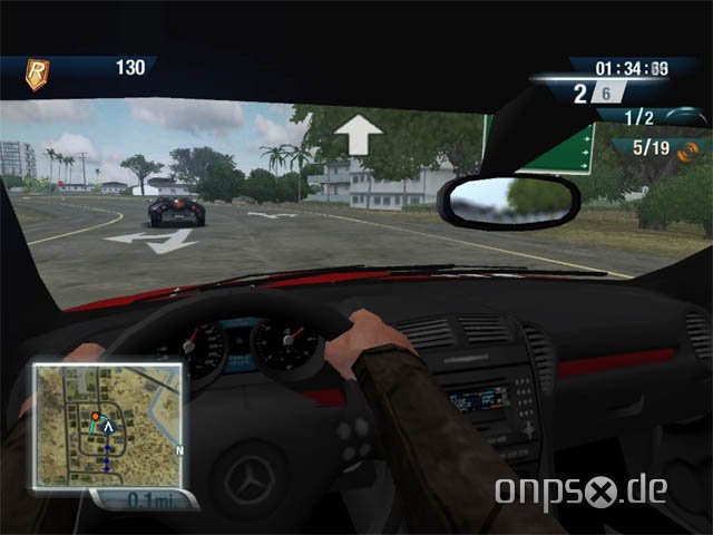 Test Drive: Unlimited