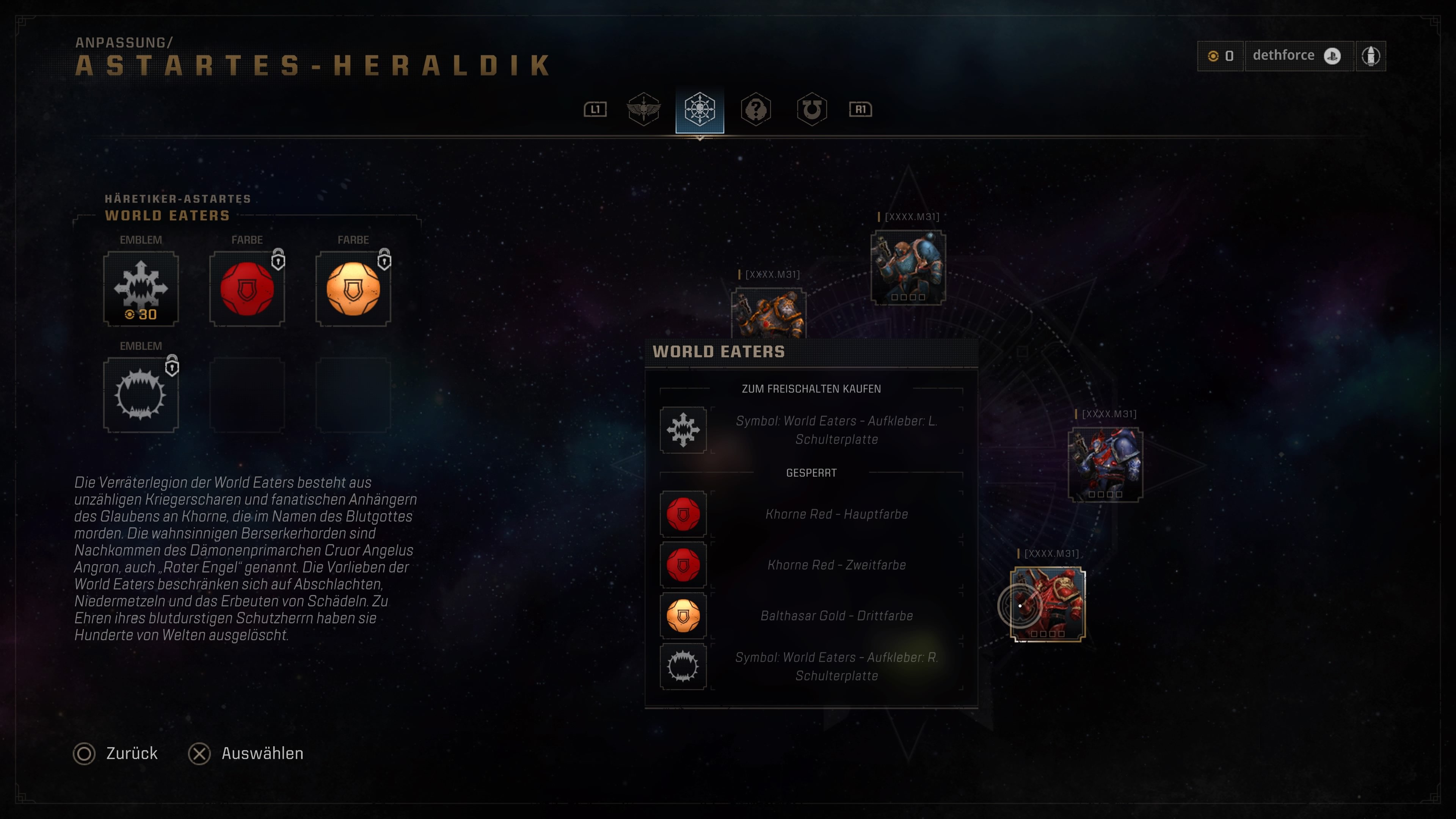 Warhammer 40.000: Space Marine 2 - Blick hinter die Kulissen