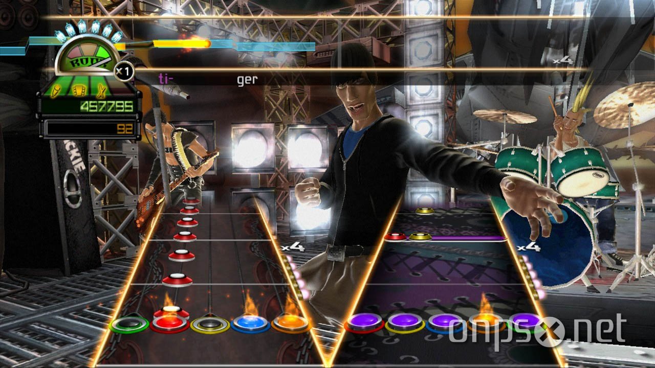 Guitar Hero: World Tour