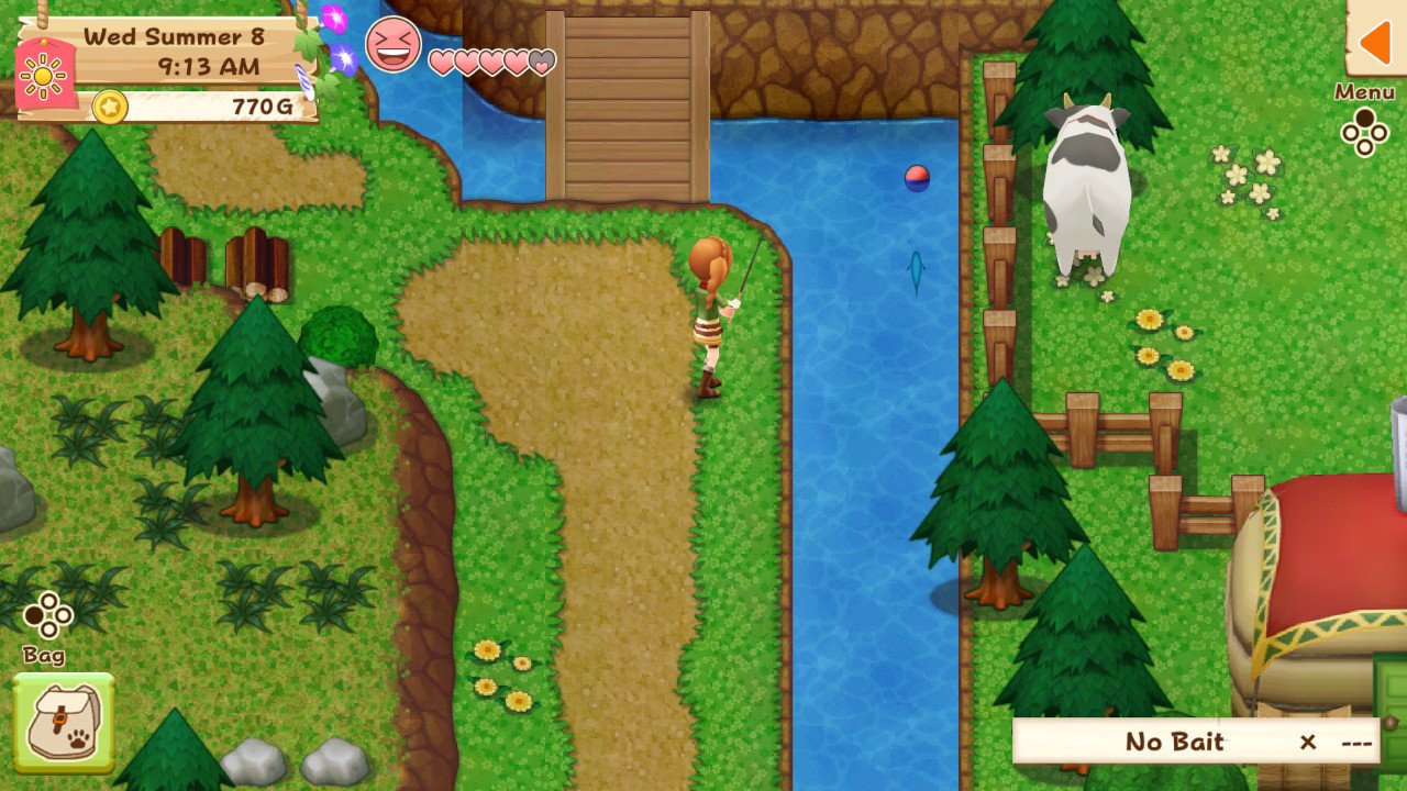 Harvest Moon: Light of Hope Special Edition
