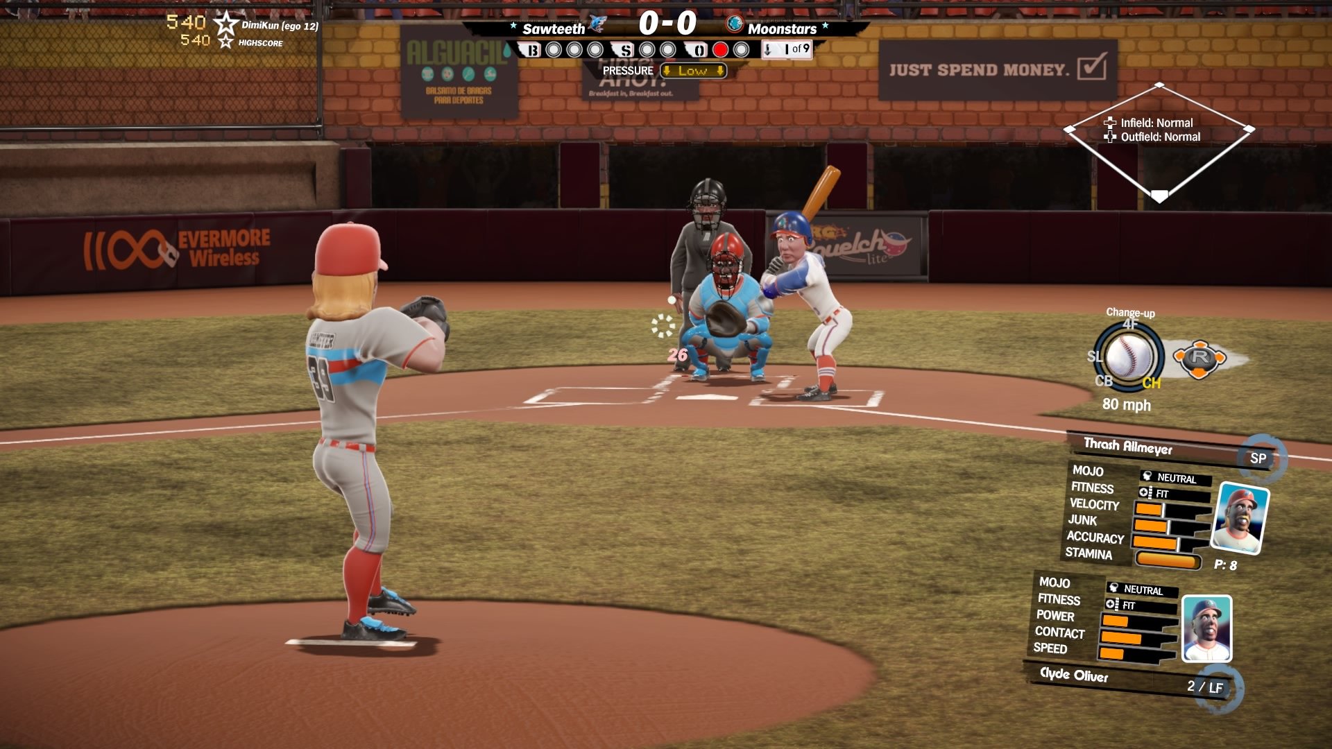 Super Mega Baseball 2