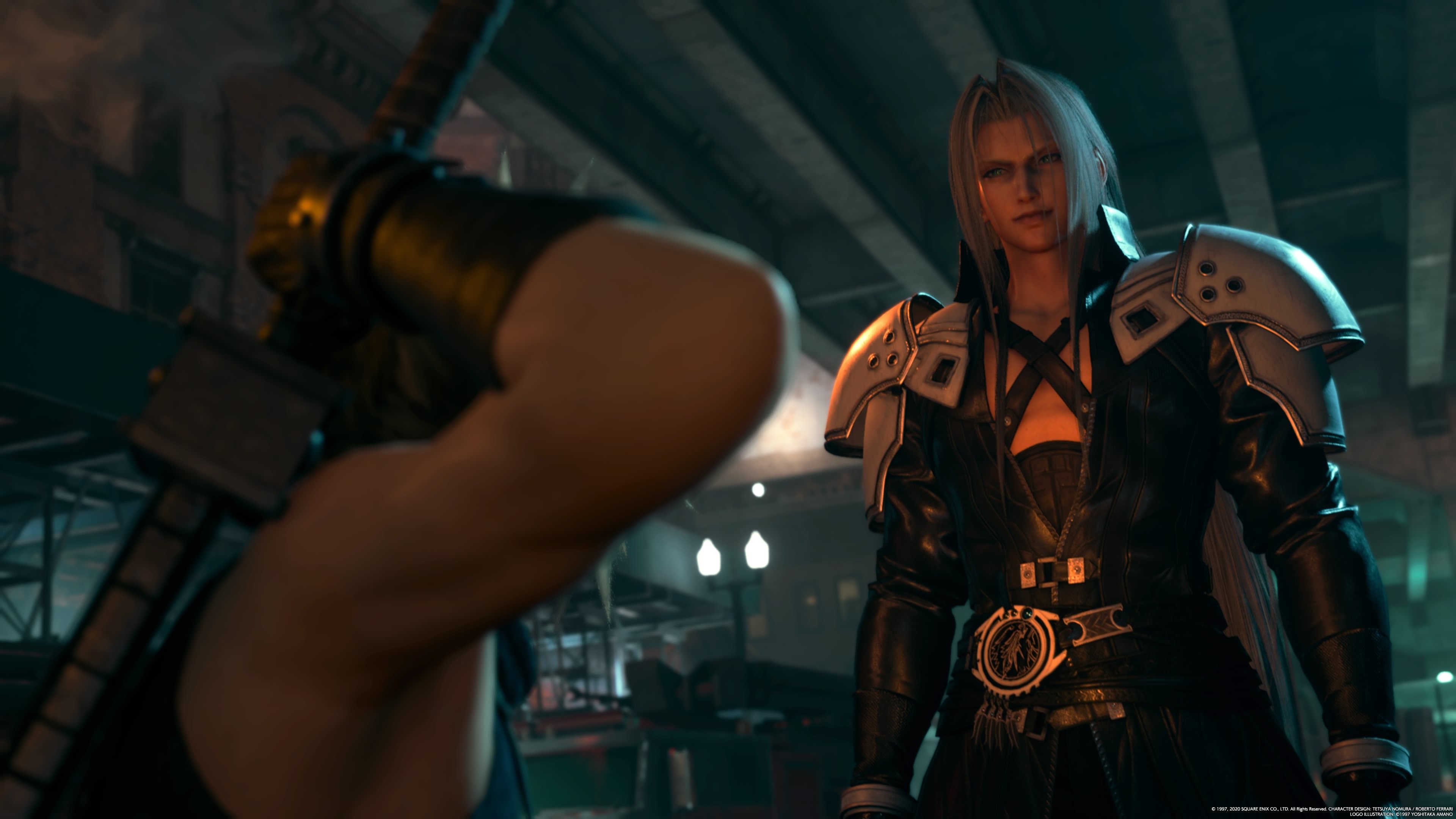 Final Fantasy VII Remake