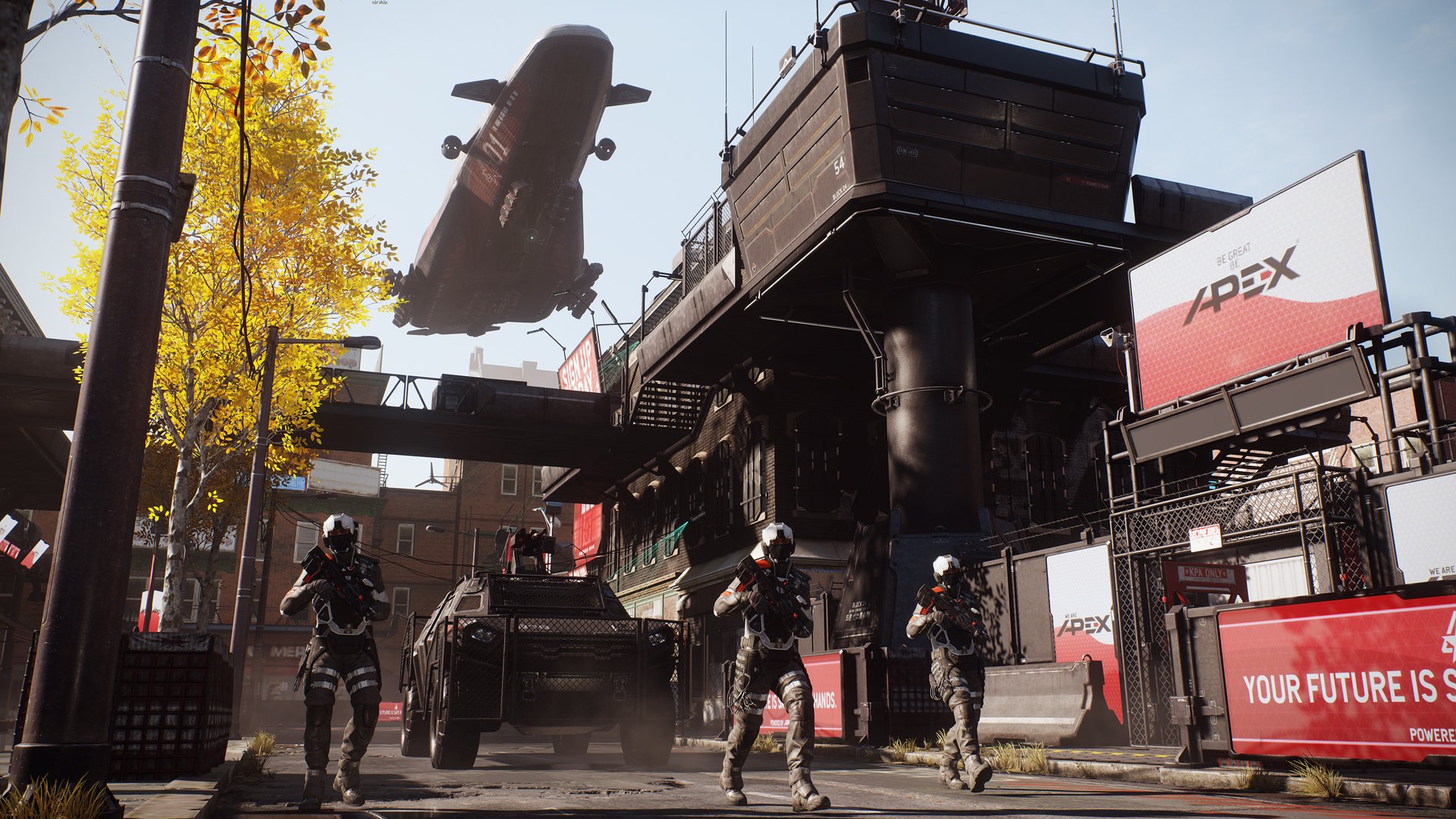 Homefront: The Revolution bekommt PS4 Pro Update & Trial-Version