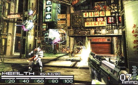 Coded Arms