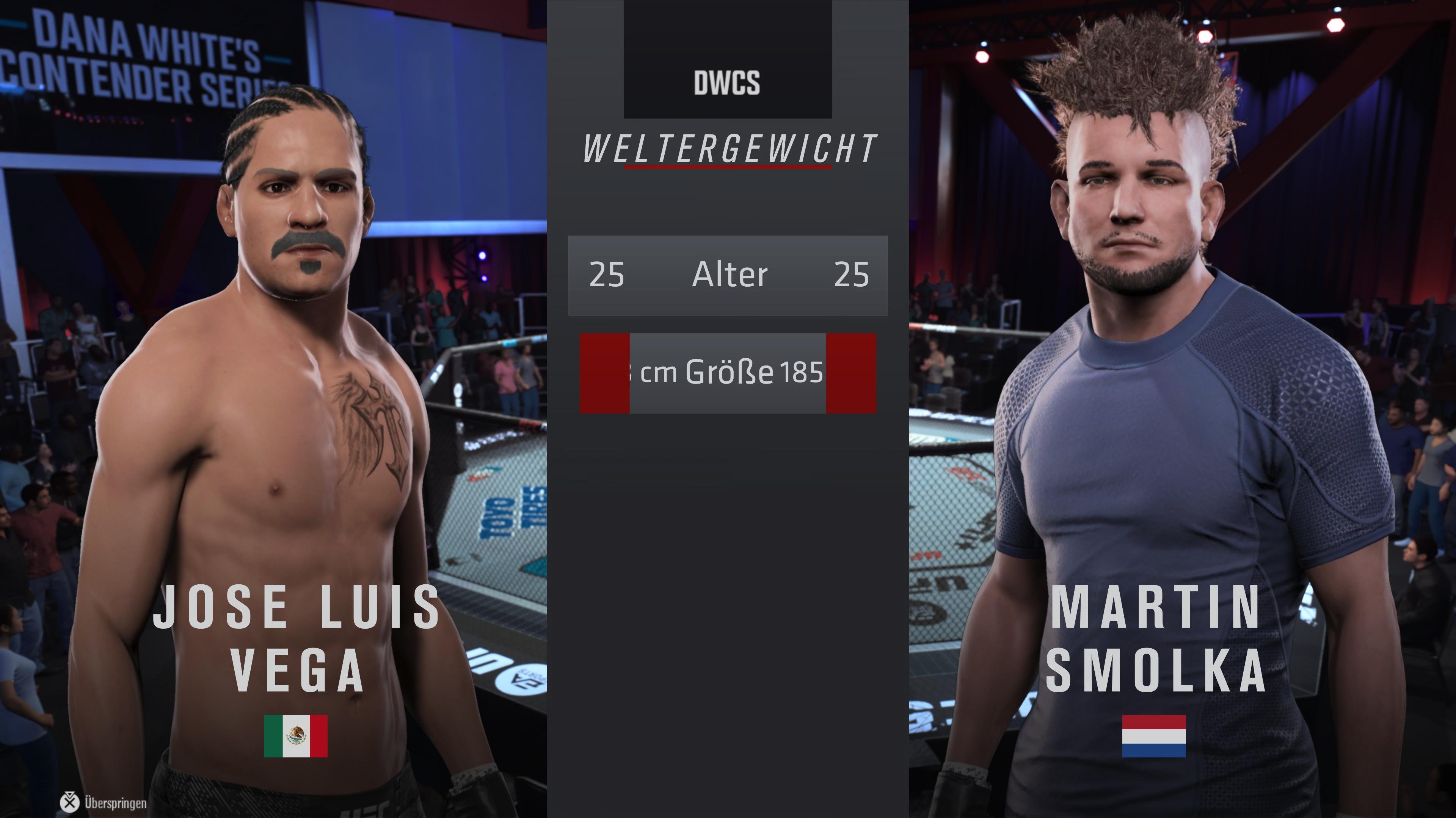 EA Sports UFC 5