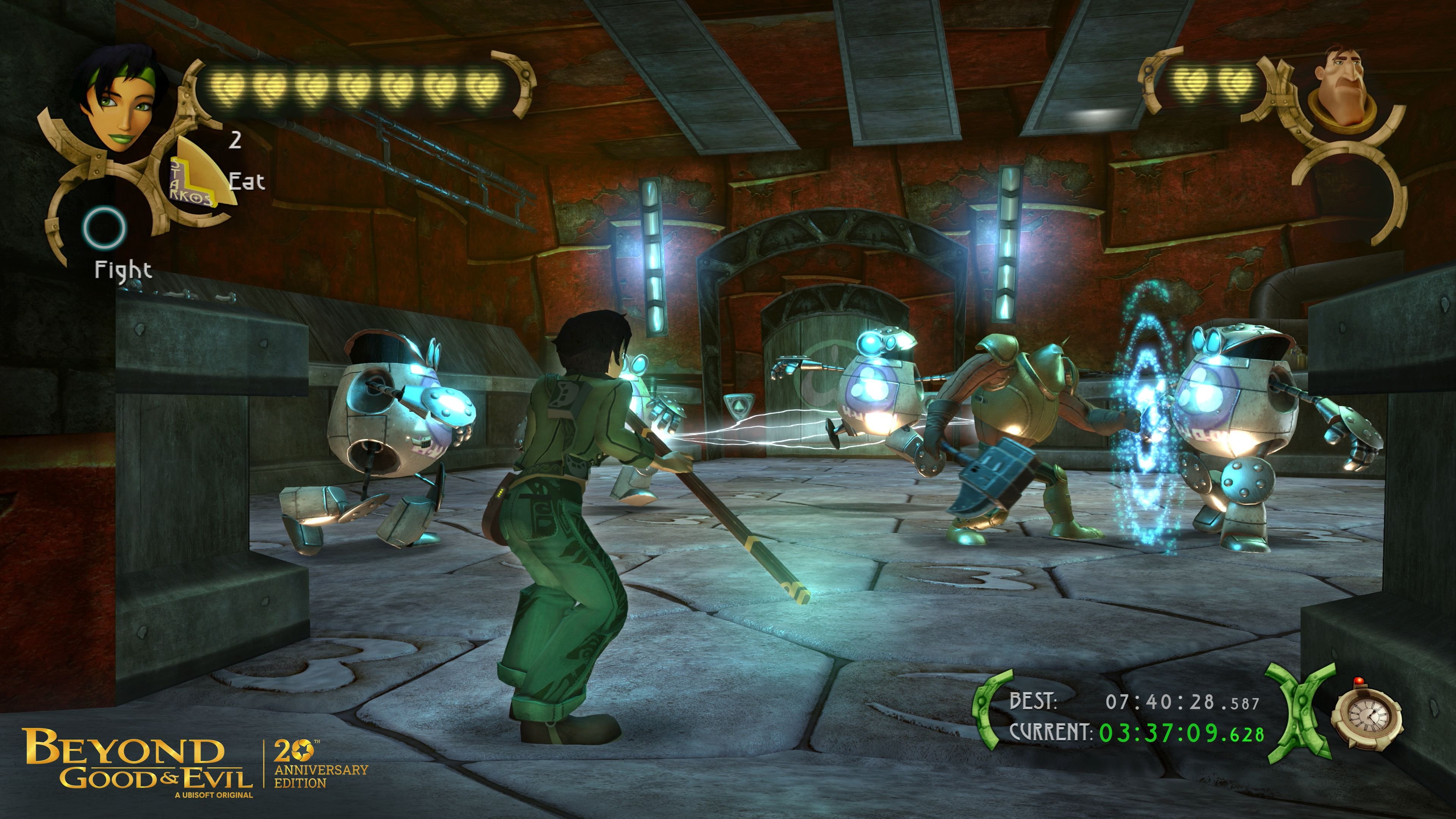 Beyond Good & Evil - 20th Anniversary Edition angekündigt