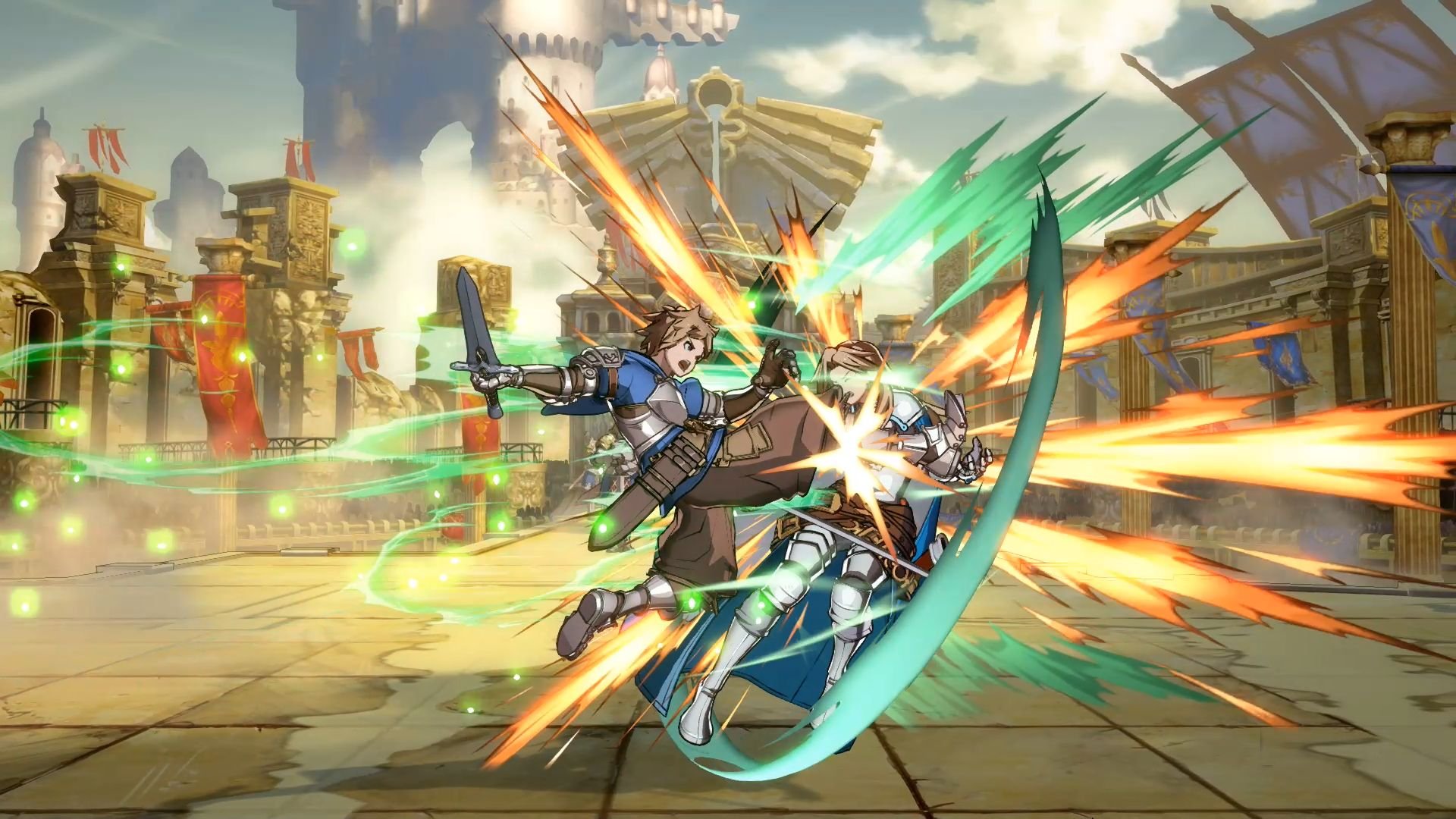 Granblue Fantasy Versus: Rising November Releasetermin & Versionen