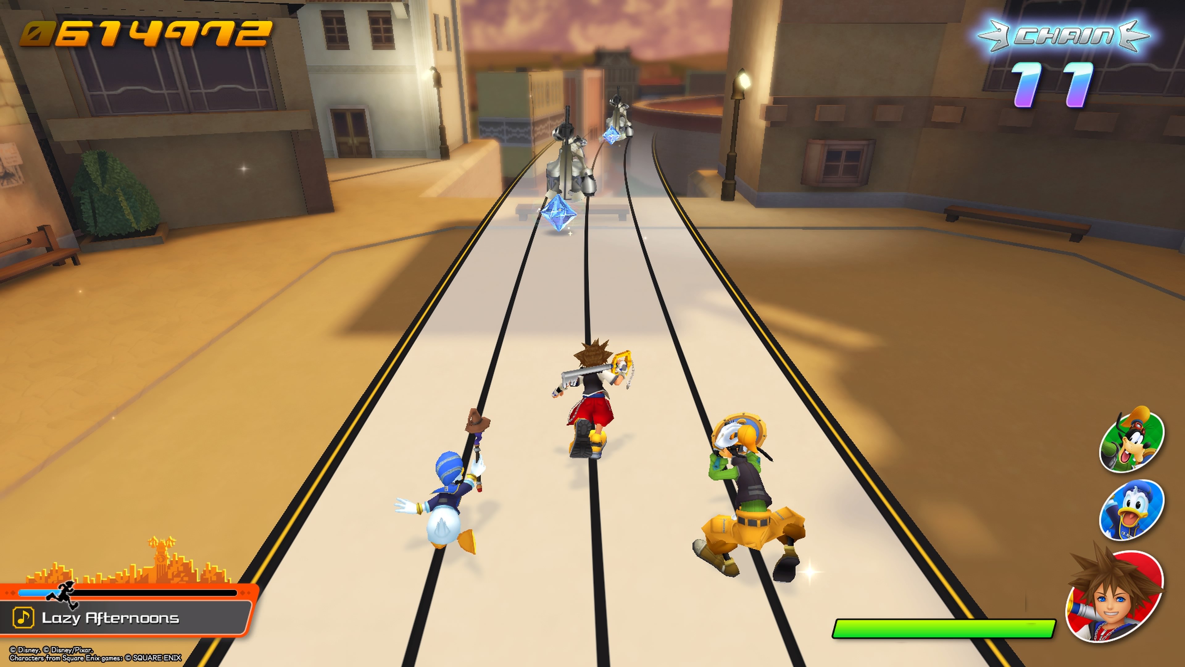 Kingdom Hearts: Melody of Memory